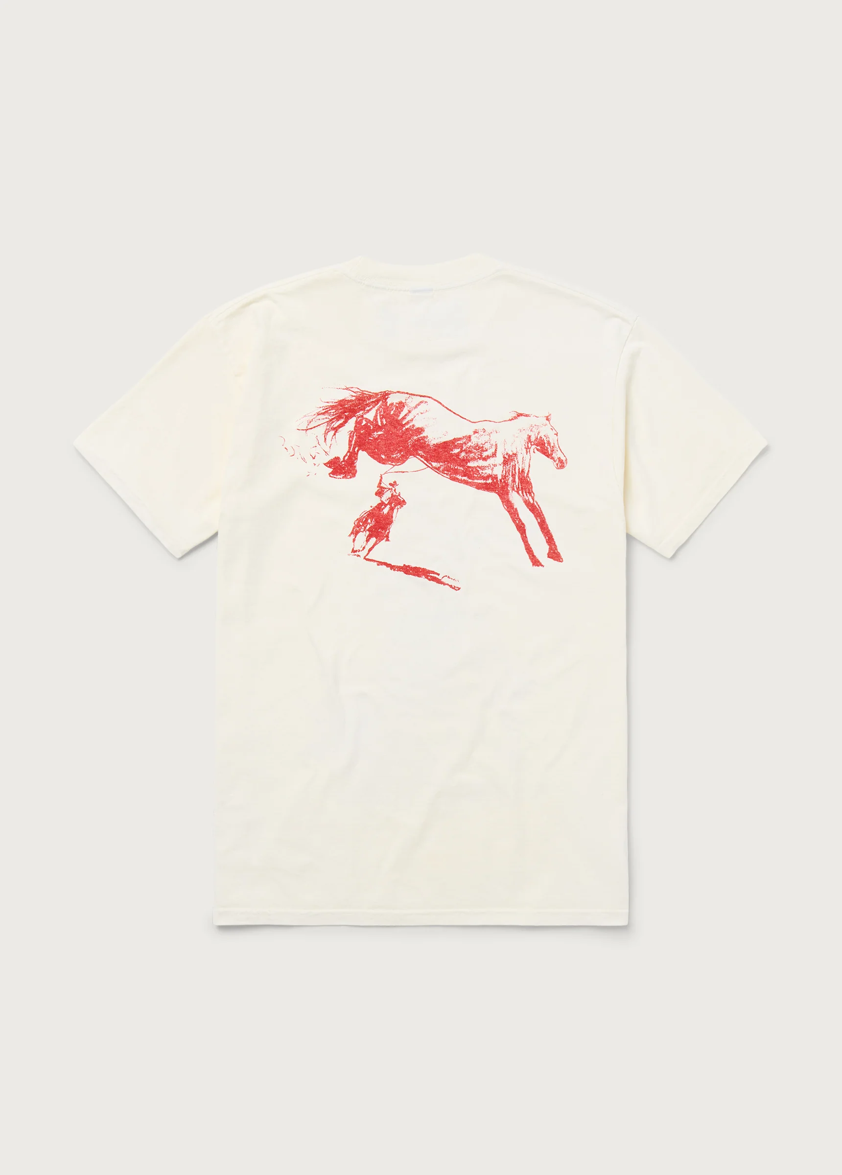After All Is Said T-Shirt | Bone - Image 2