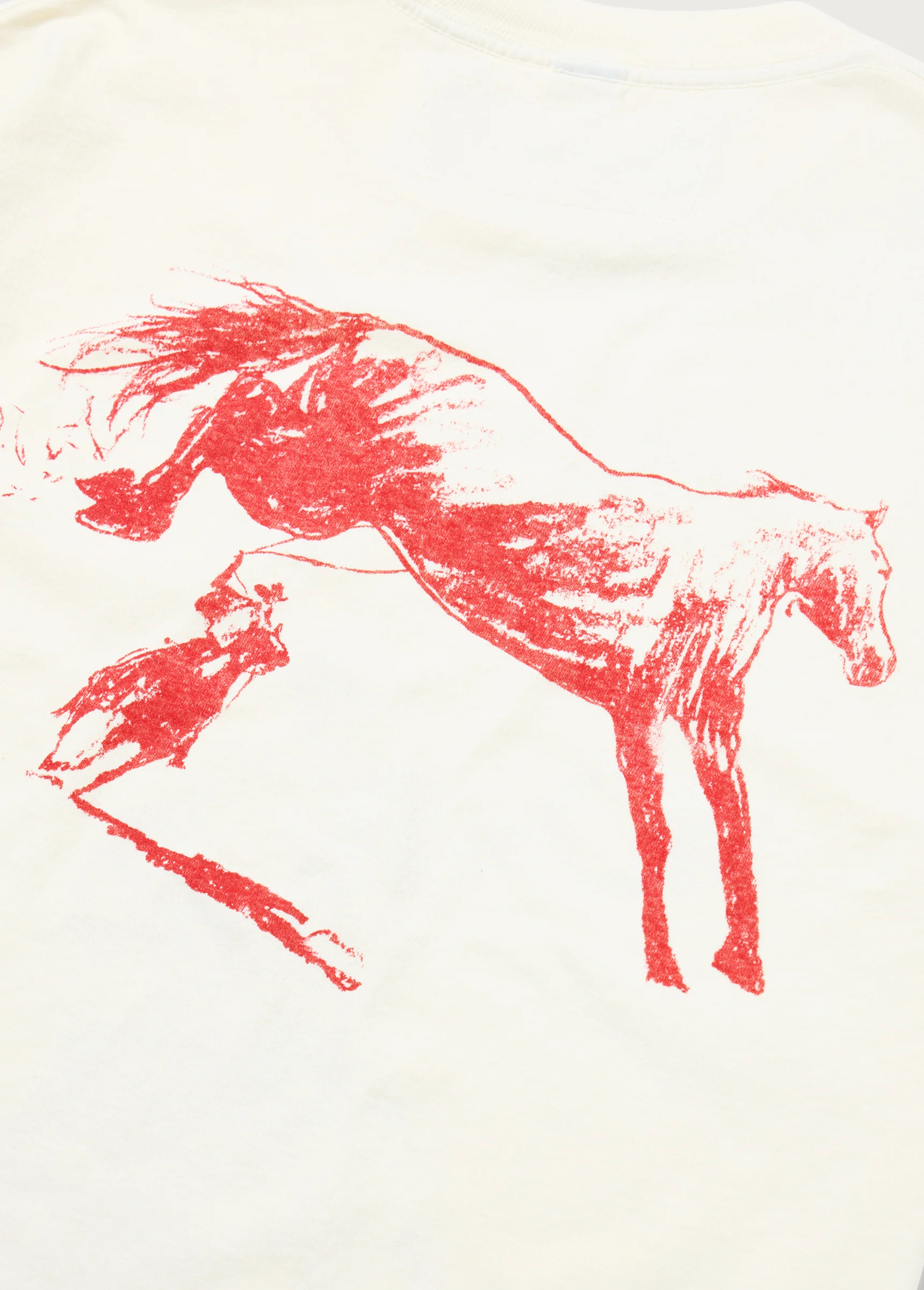 After All Is Said T-Shirt | Bone - Image 4