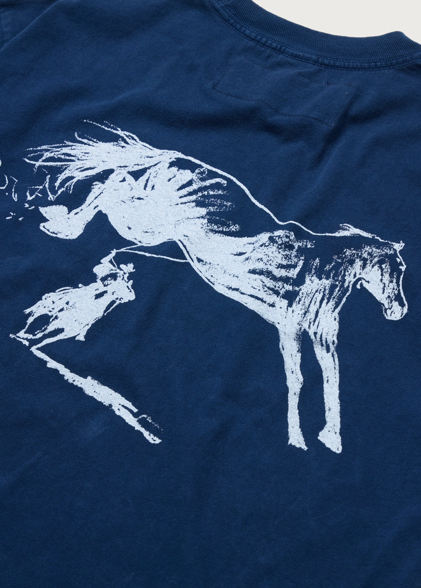After All Is Said T-Shirt | Washed Navy - Image 4