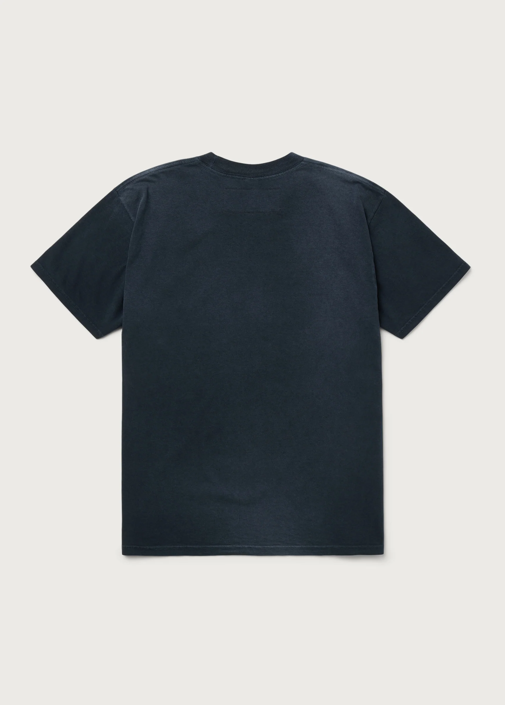 All You Really Have is Your Mind T-Shirt | Sun Faded Black - Image 2
