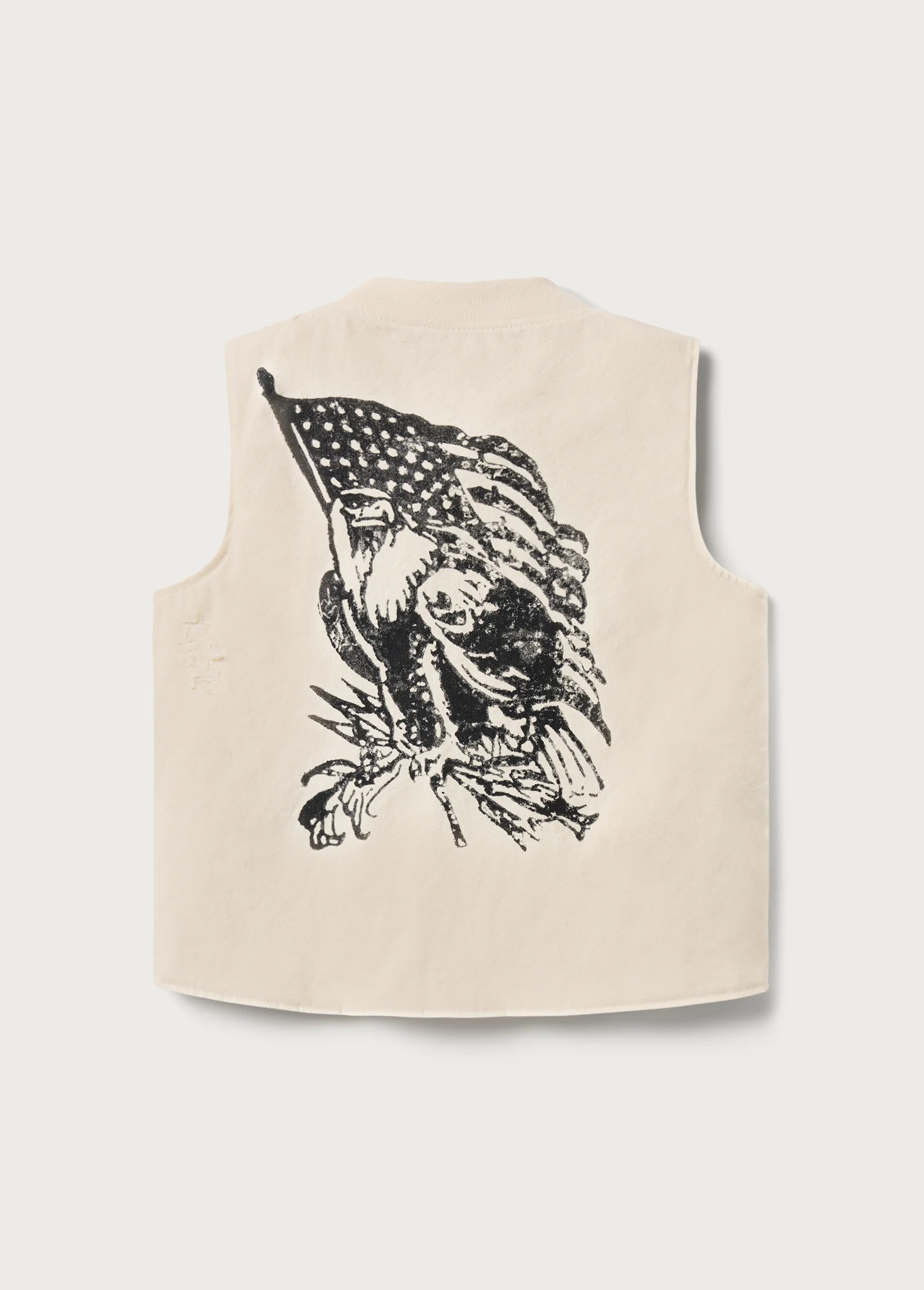Altamont Vest | Natural - Image 3