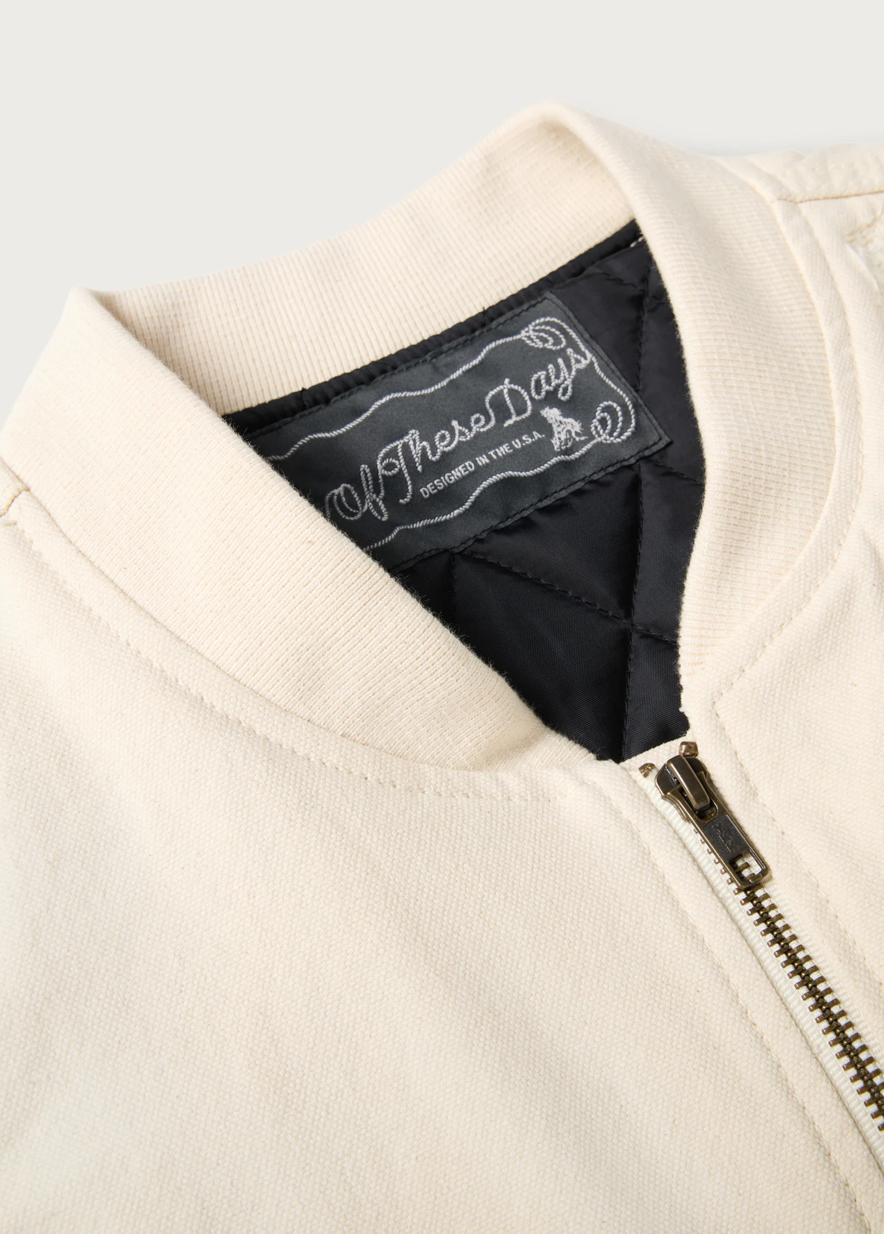 Altamont Vest | Natural - Image 5