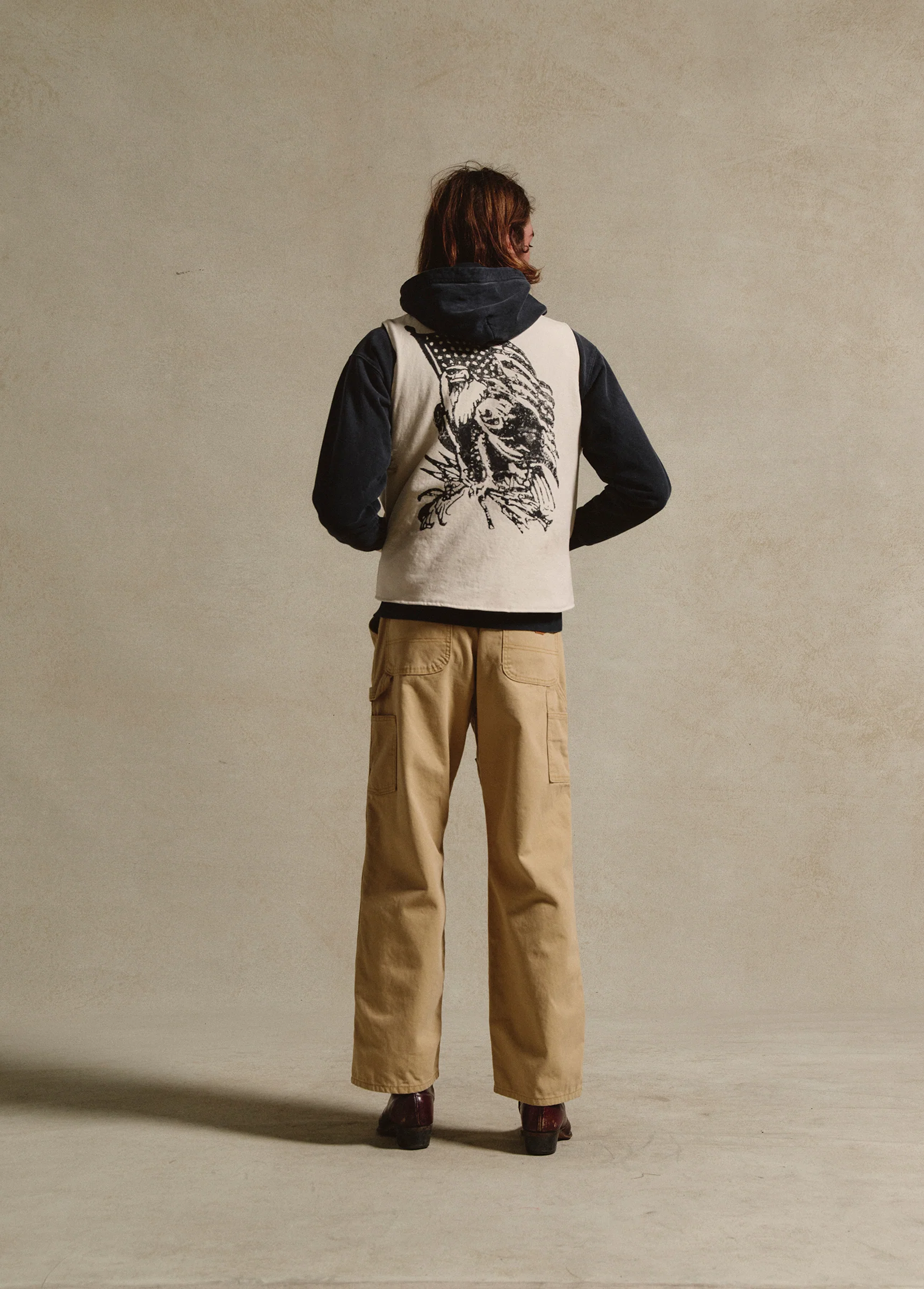 Altamont Vest | Natural - Image 6