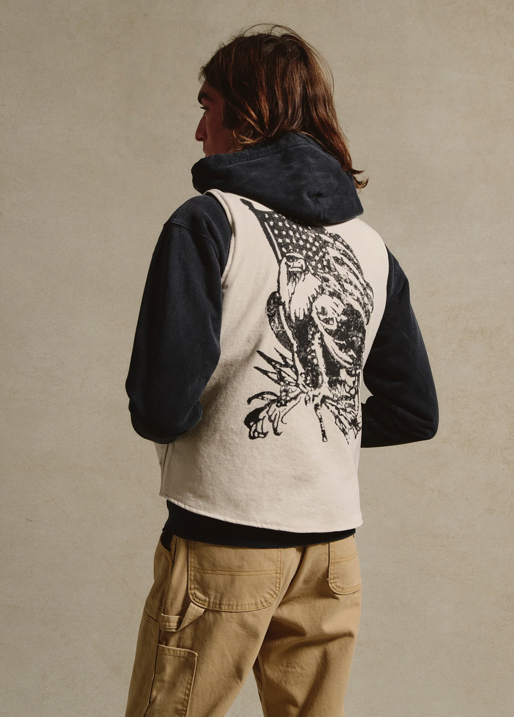 Altamont Vest | Natural - Image 8