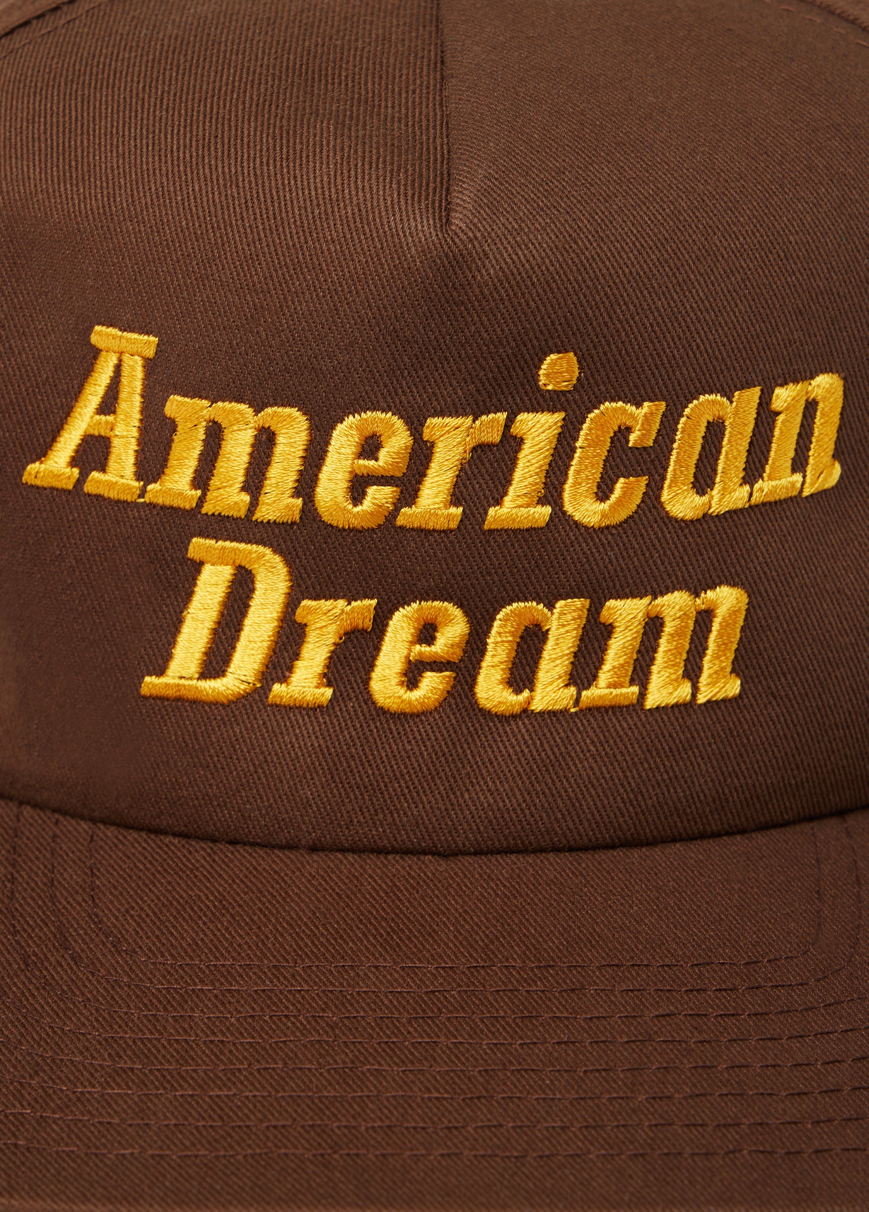 American Dream Hat | Brown - Image 3