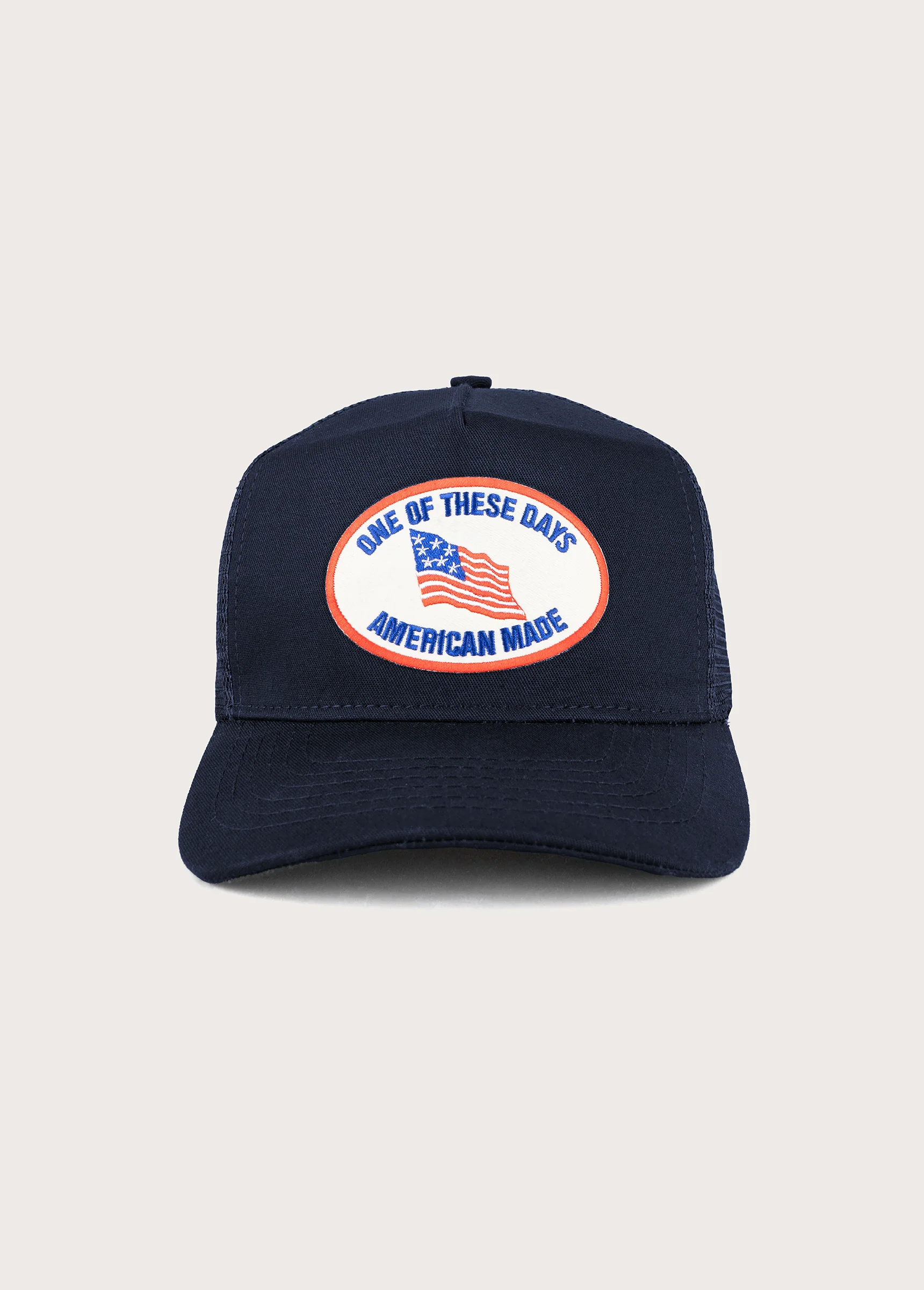 American Made Hat | Navy