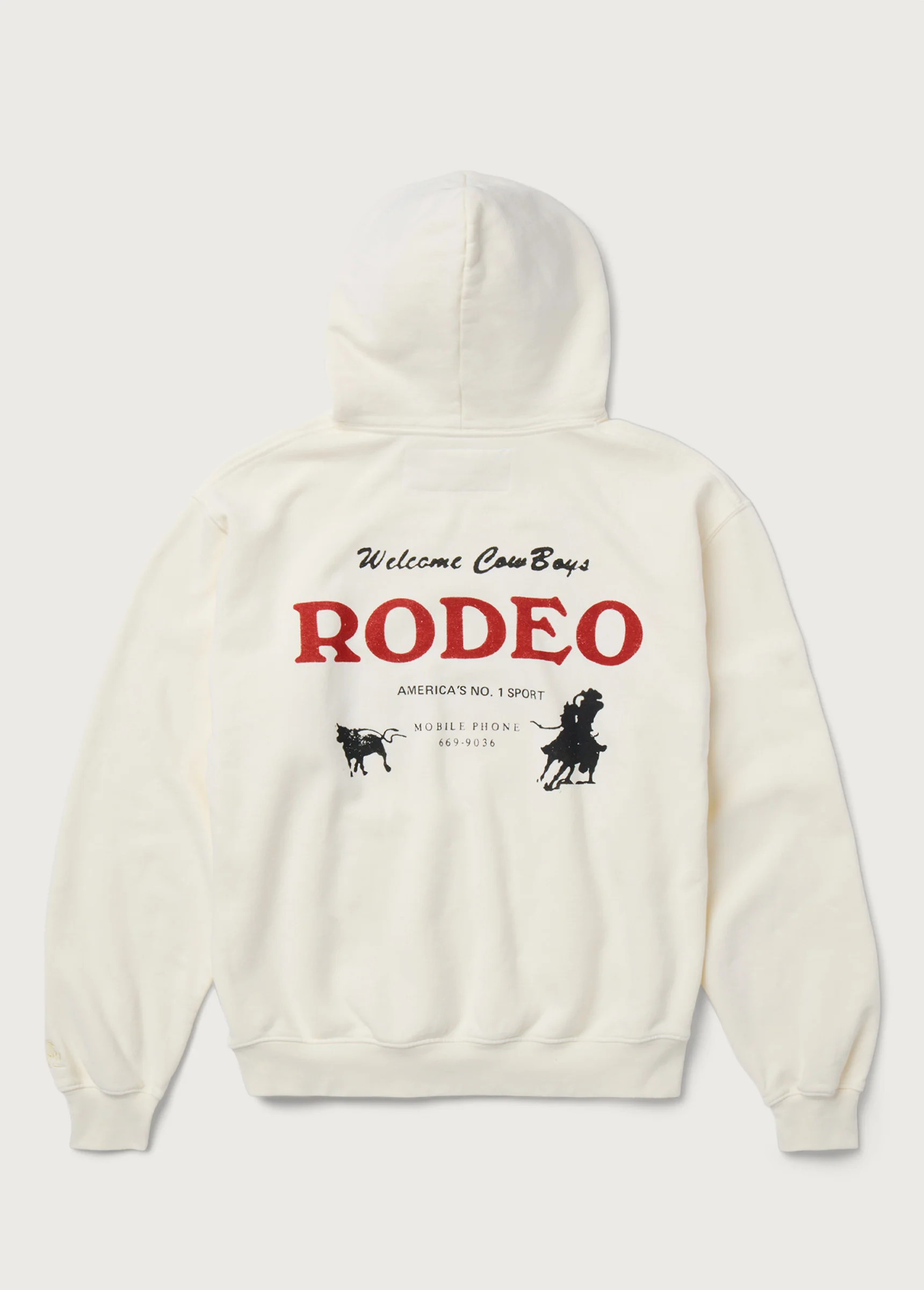 America's Sport Hoodie | Bone - Image 2