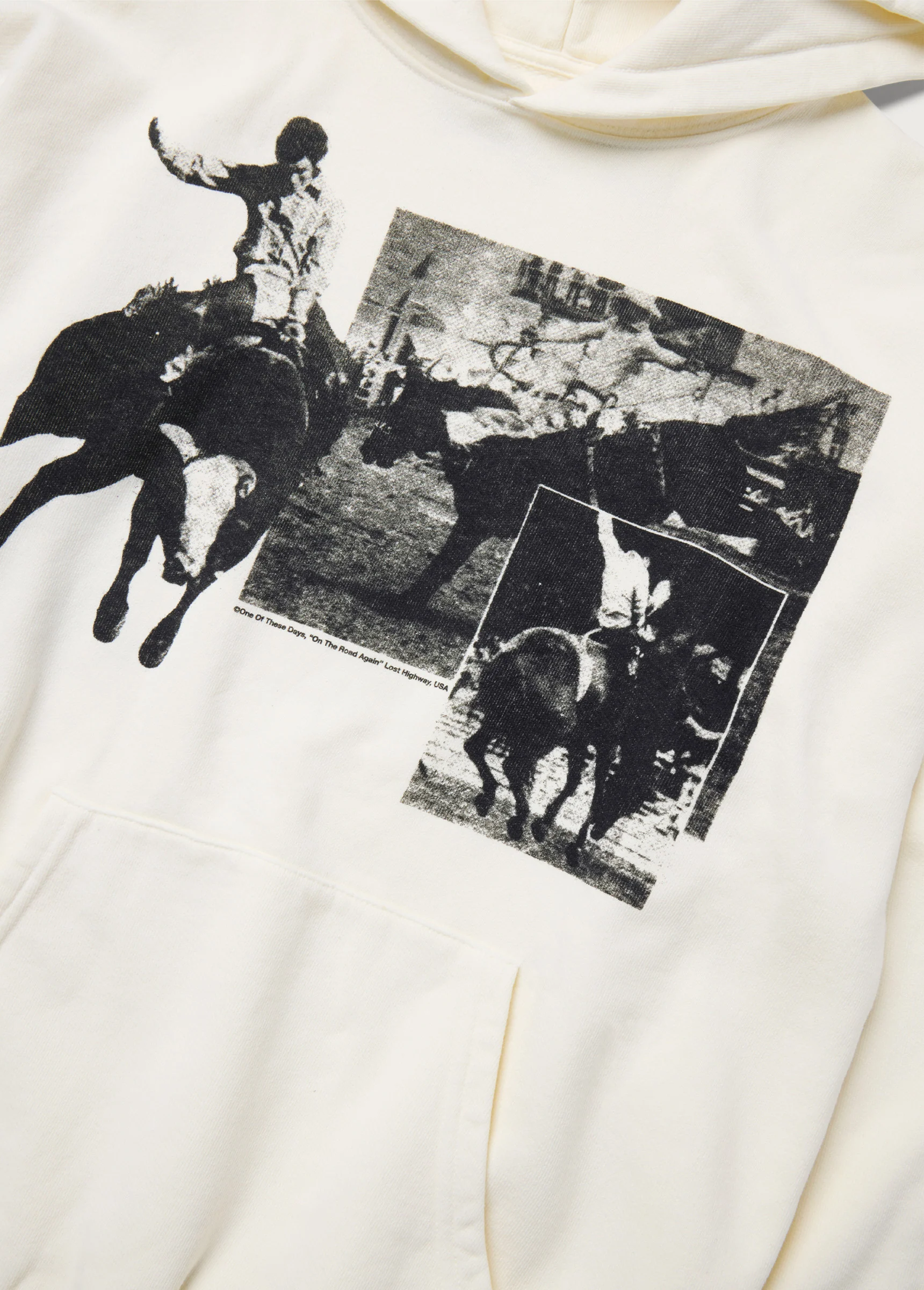 America's Sport Hoodie | Bone - Image 3