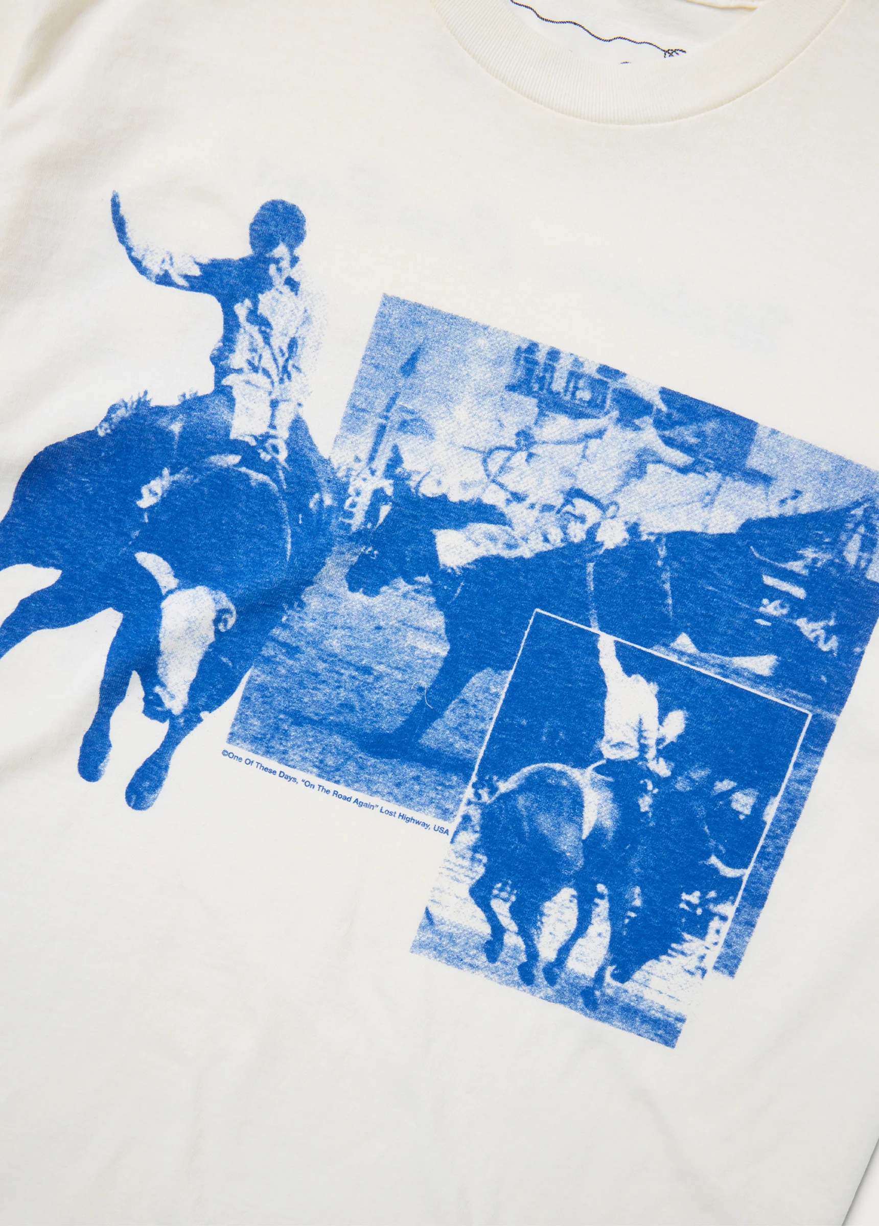 America's Sport T-Shirt | Bone - Image 3