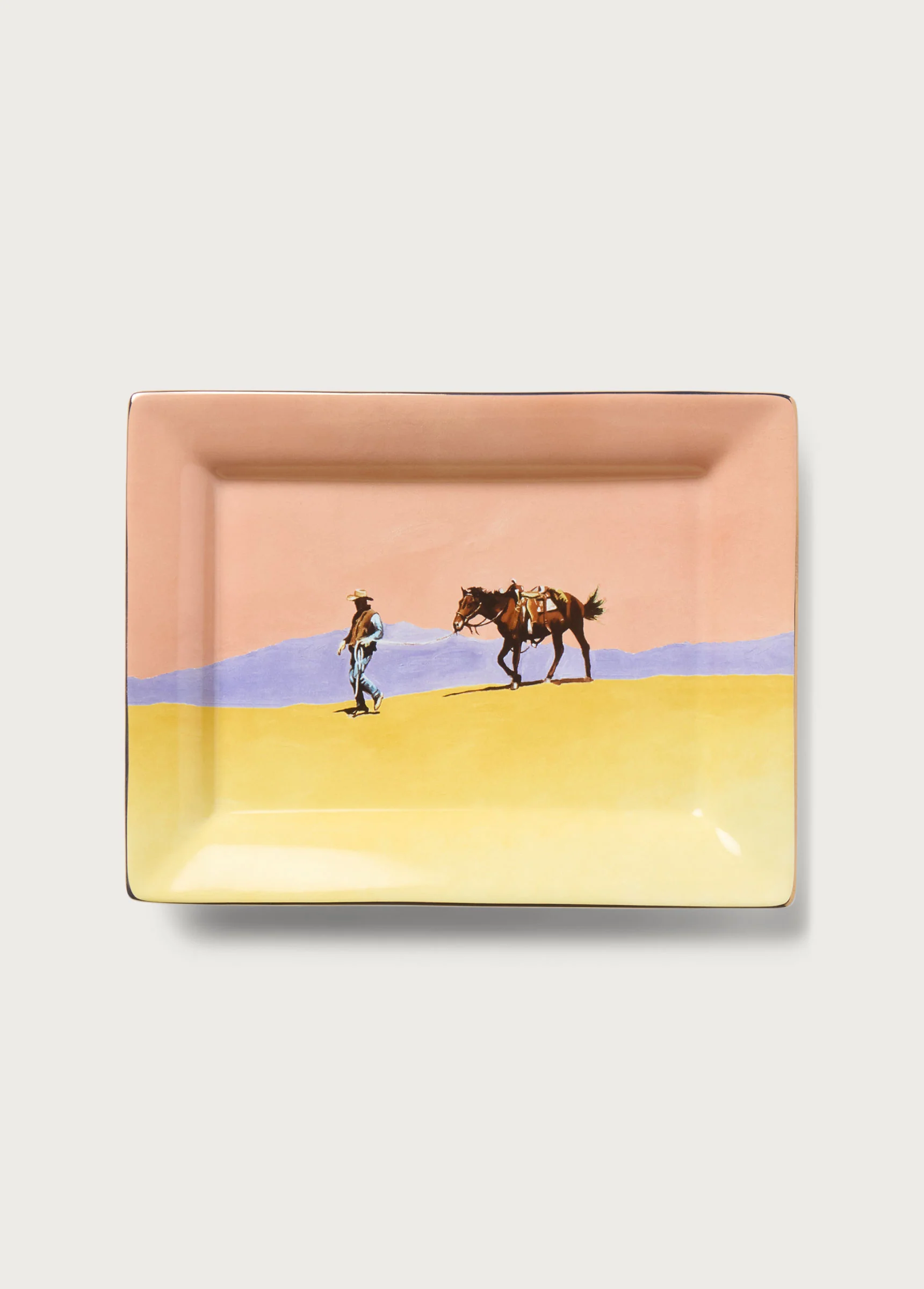 And I'll Give You Everything Ceramic Catch All Tray
