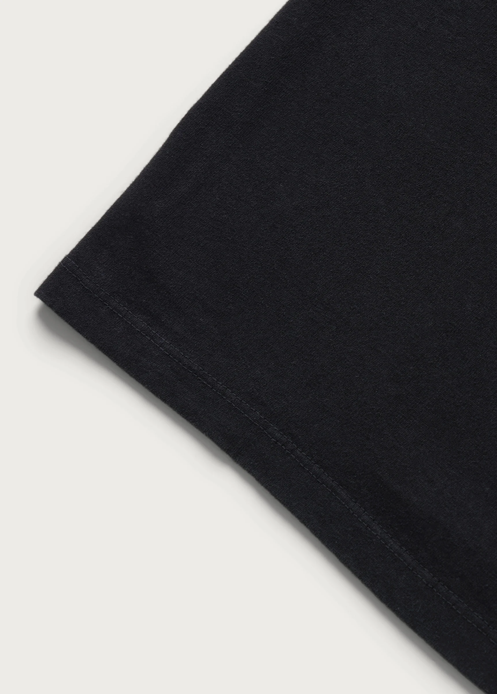 Asphalt Two Step Tee | Black - Image 4