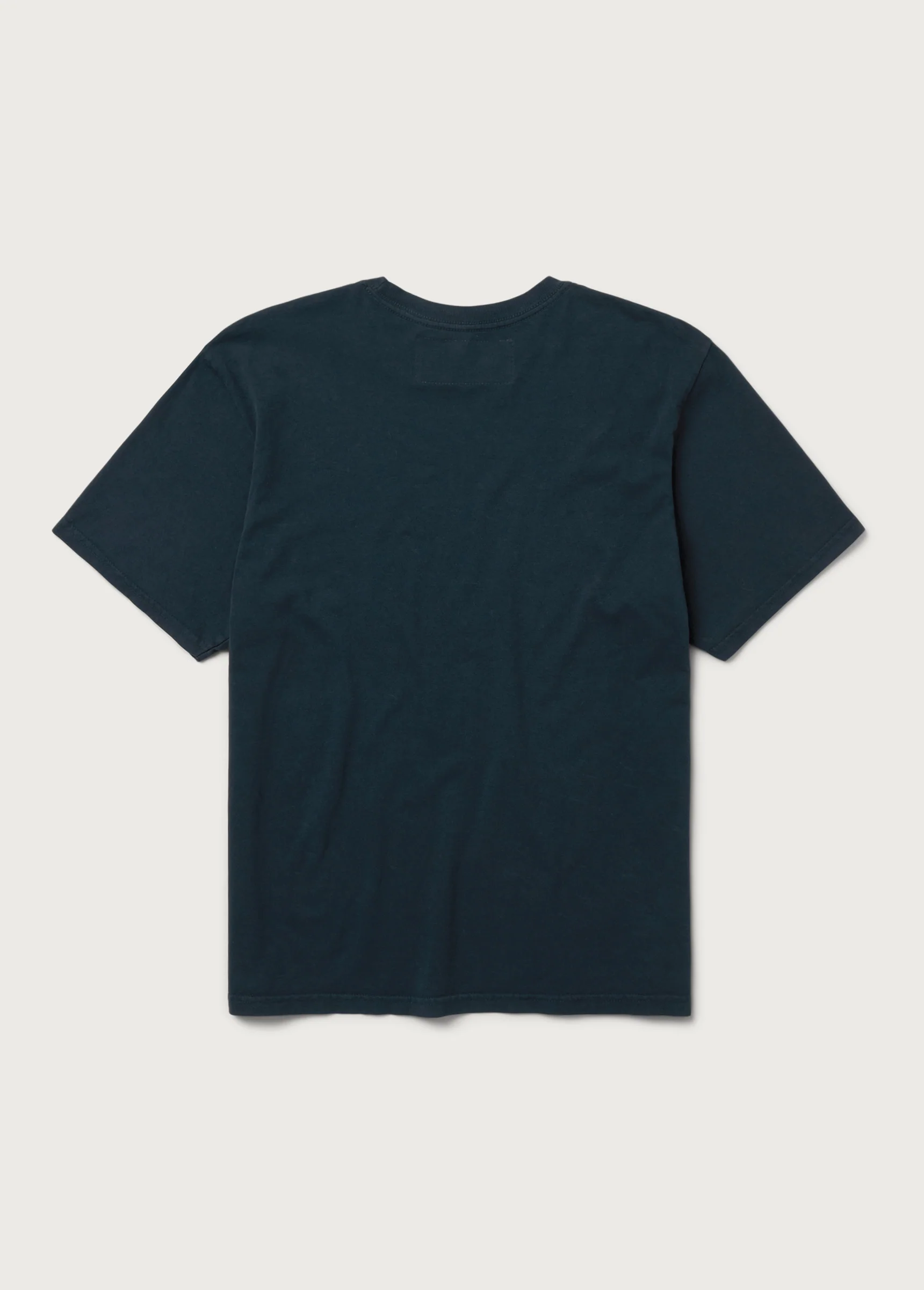 Barbed Tee | Hard Washed Black - Image 2