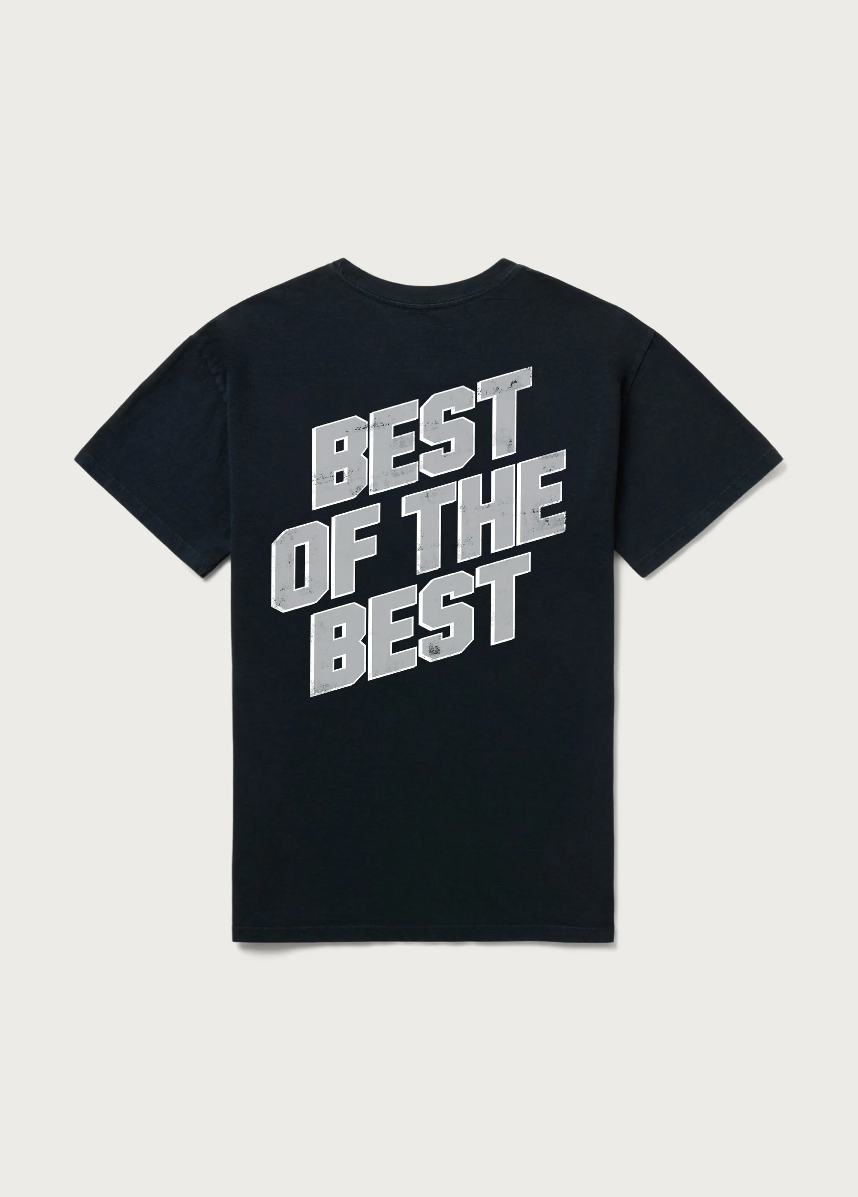Best of The Best Tee | Washed Black - Image 2