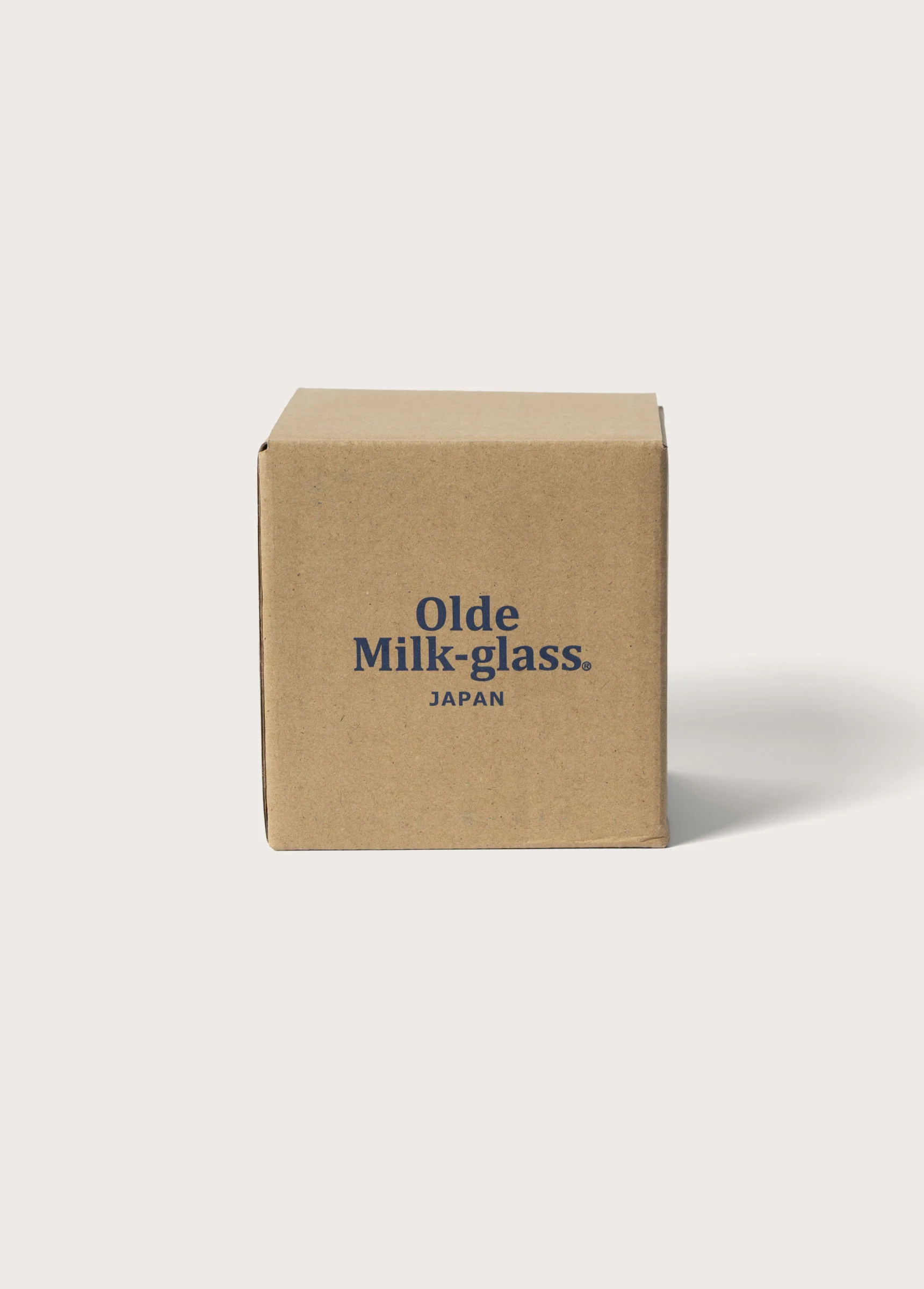 OTD Stacked Logo Milk Glass - Image 4