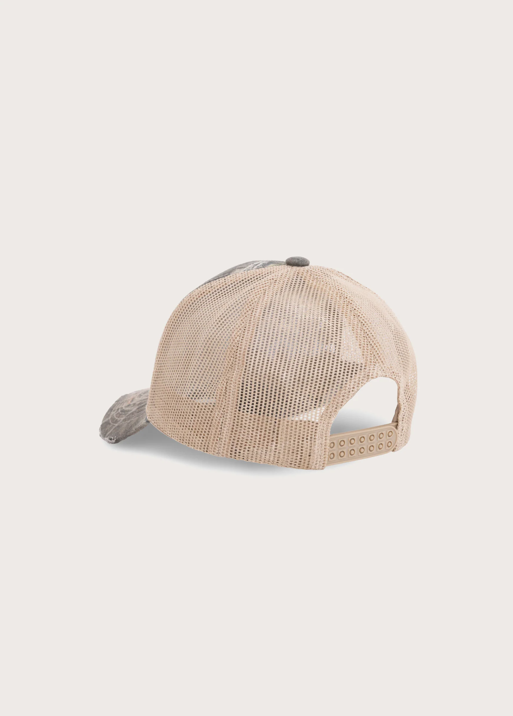Buck Country Patch Hat | Distressed Camo - Image 3