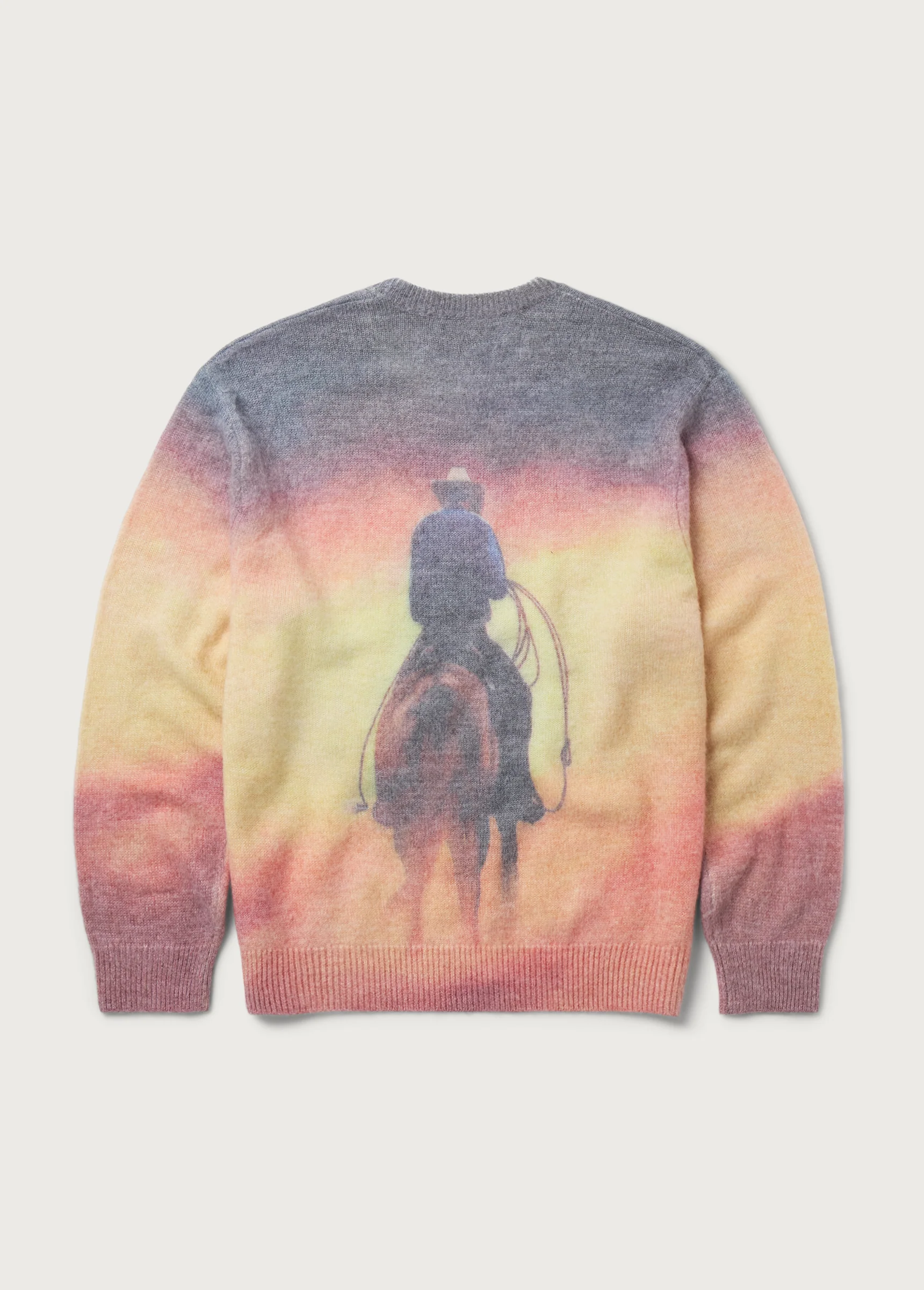 But That Was A Dream Knit Sweater | Multi - Image 2