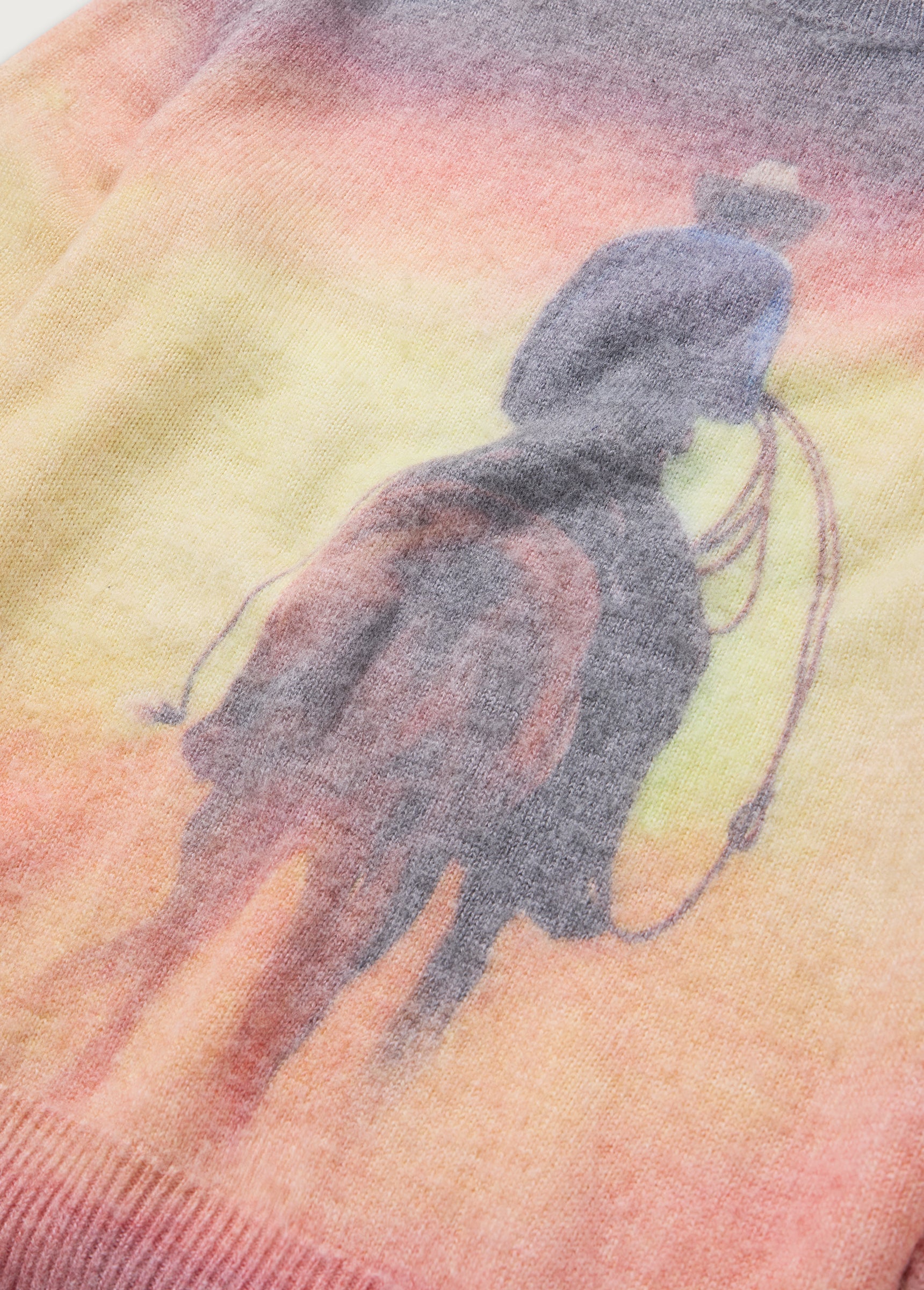 But That Was A Dream Knit Sweater | Multi - Image 3