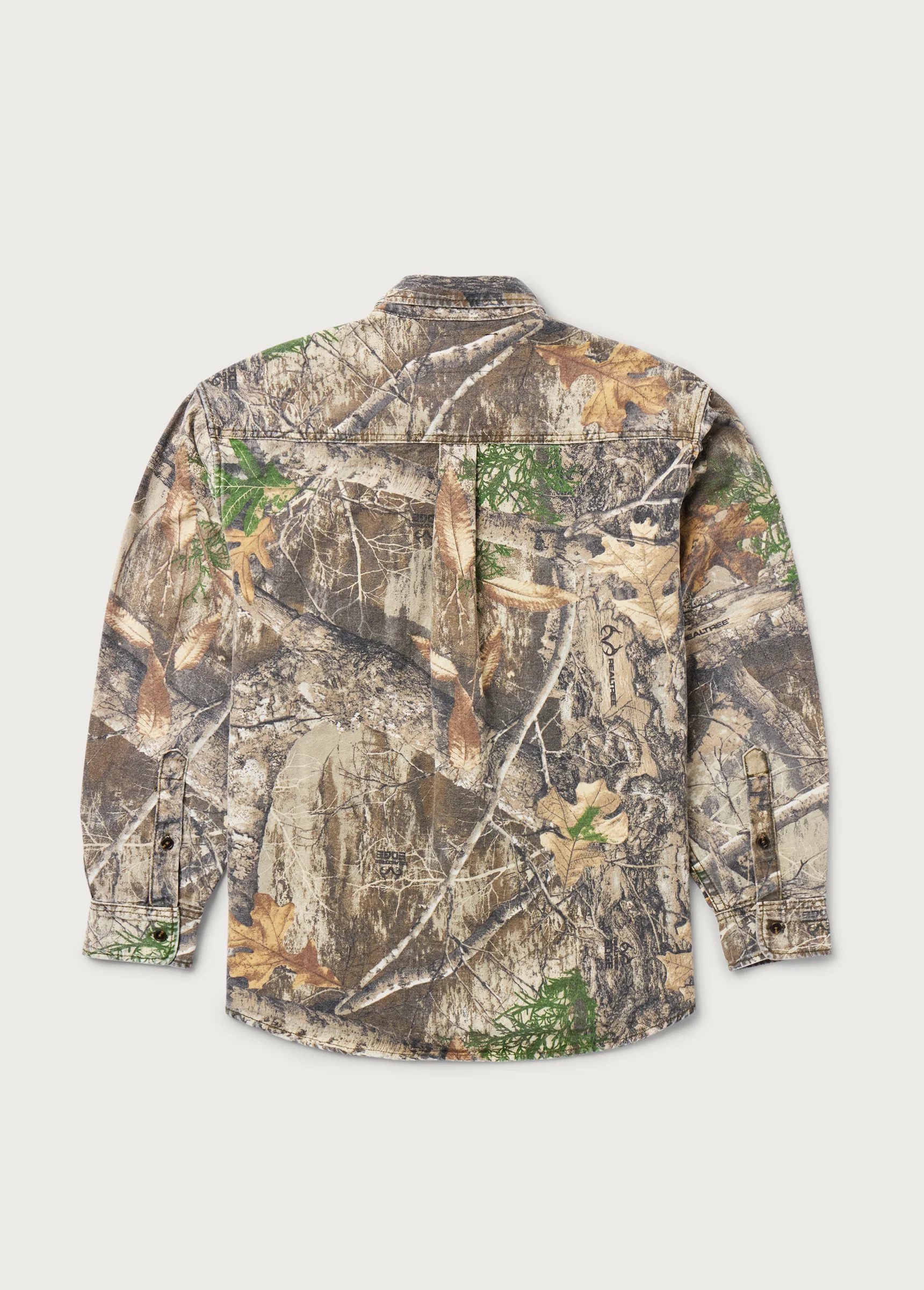 Camo Button Down | Camo - Image 2