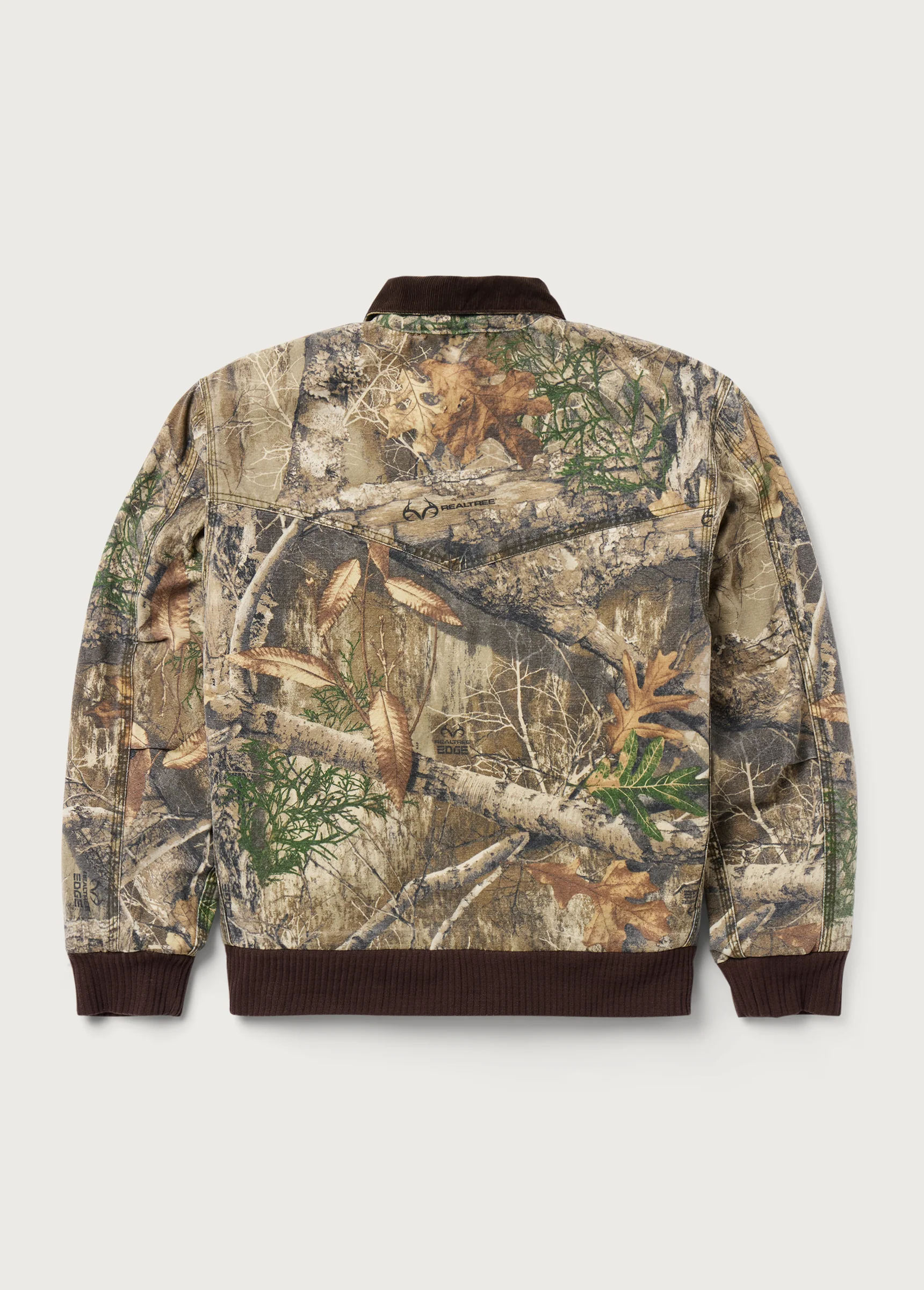 Camo Ranch Jacket | Camo - Image 2
