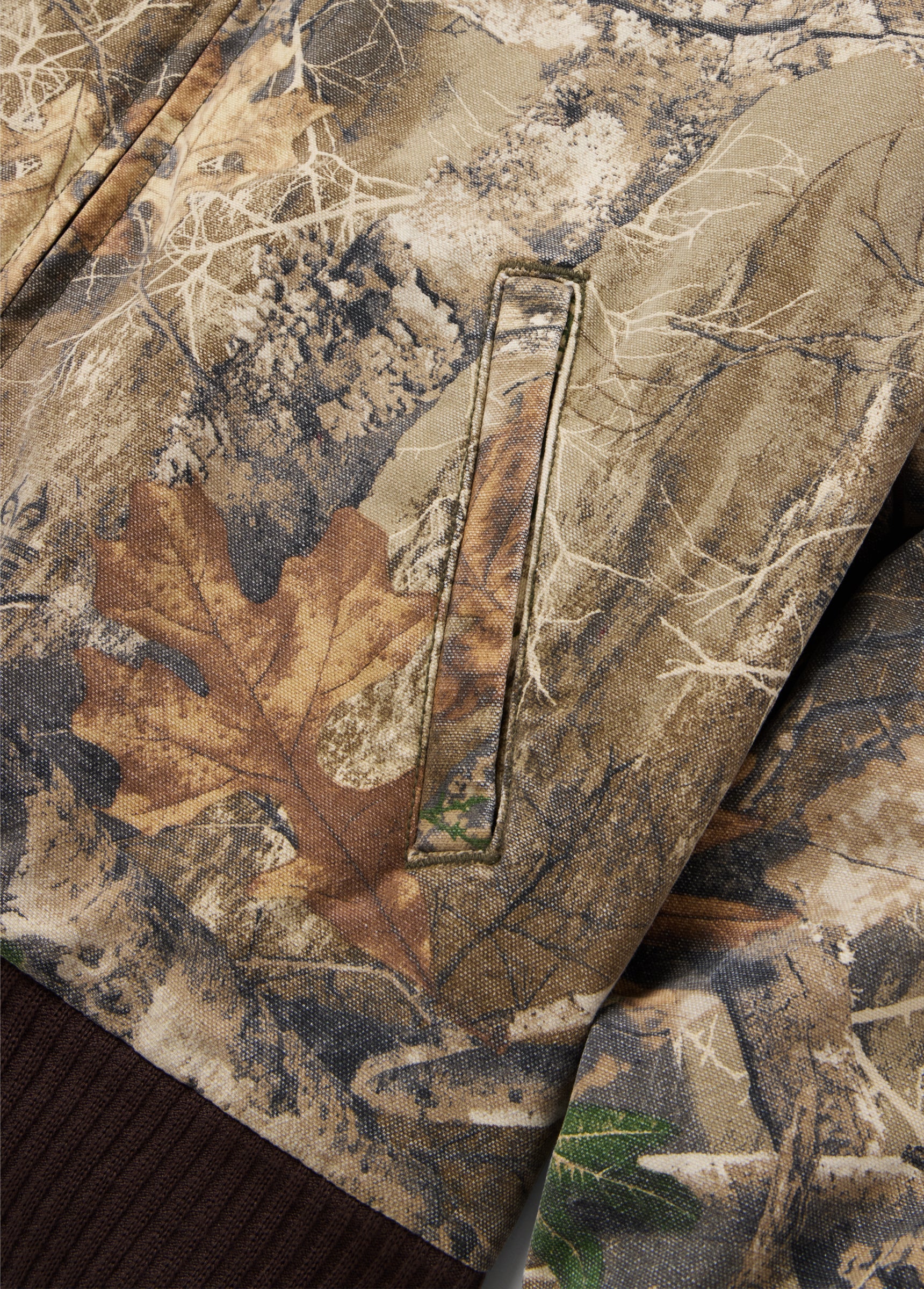 Camo Ranch Jacket | Camo - Image 4