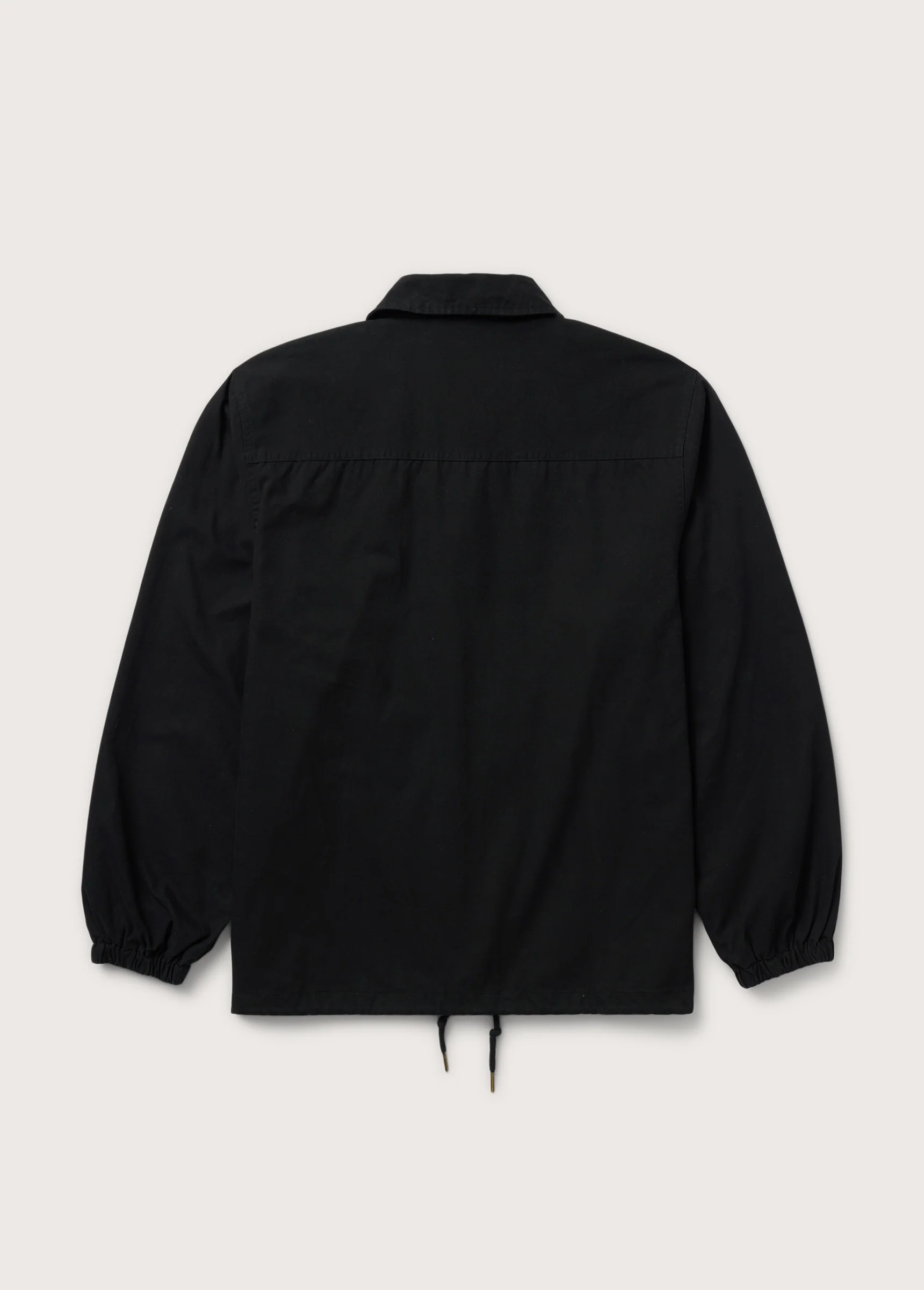 Coaches Jacket | Black - Image 2