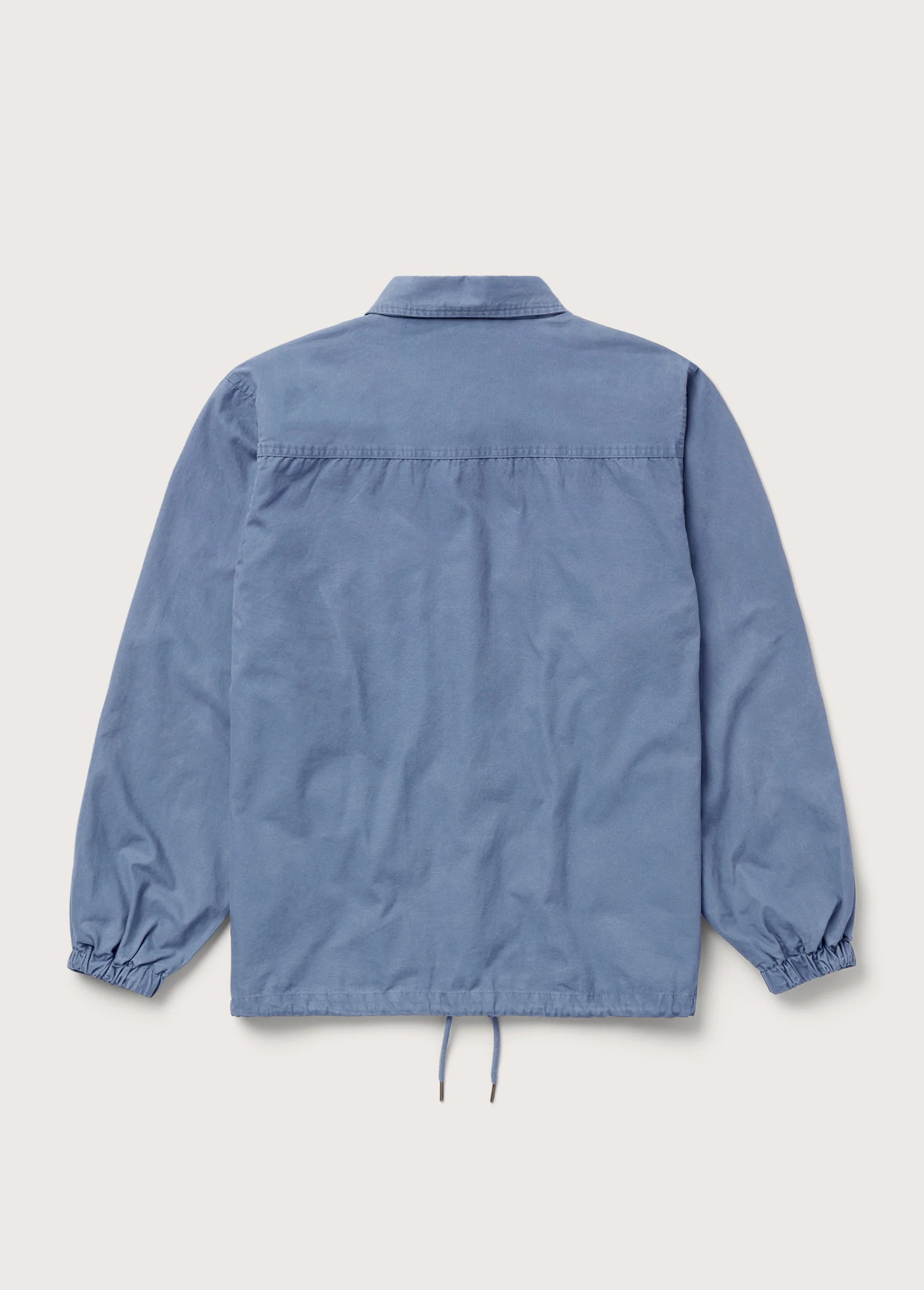 Coaches Jacket | Blue - Image 3