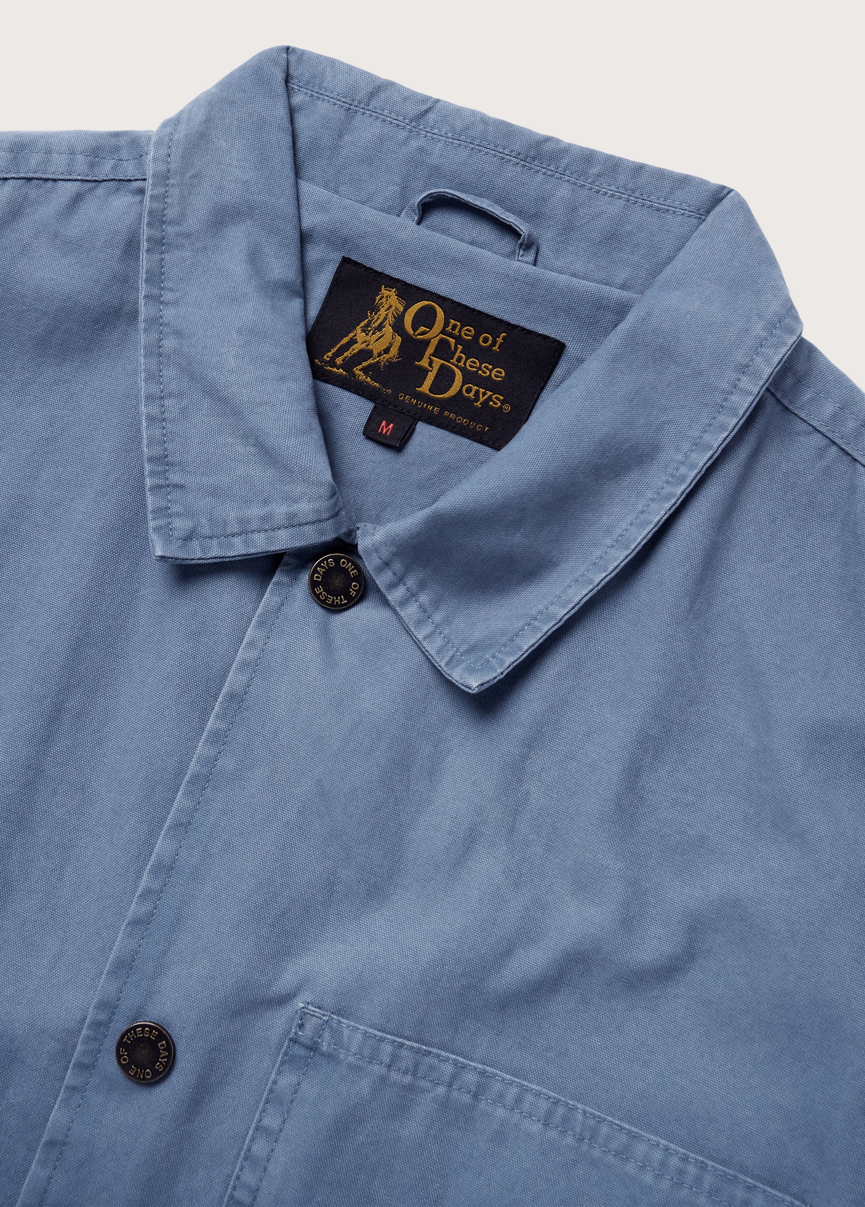 Coaches Jacket | Blue - Image 4