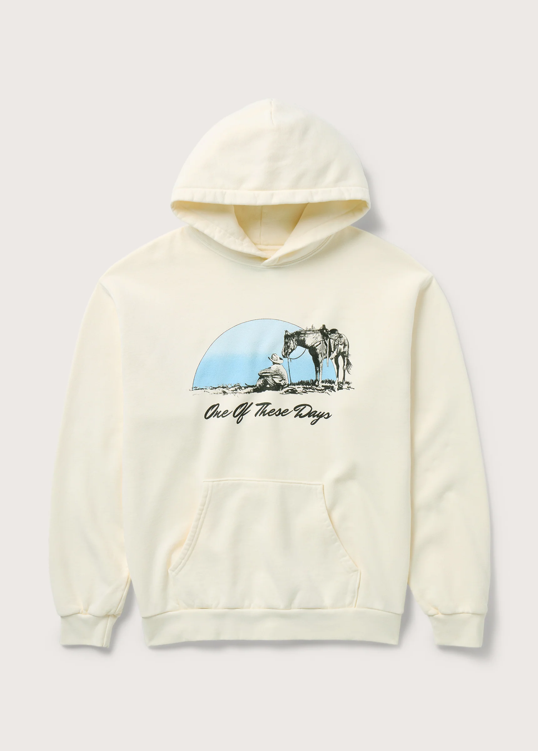 Could Only Remember Hooded Sweatshirt | Bone