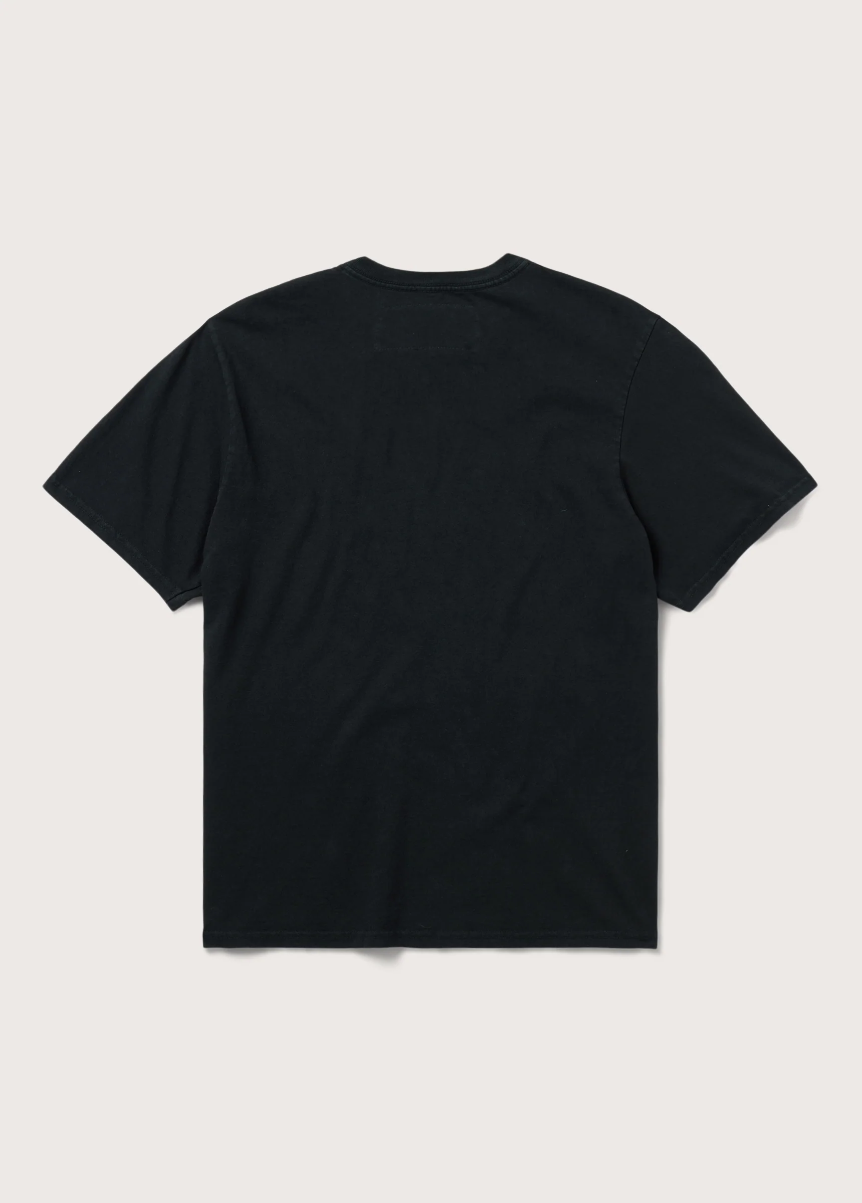 Could Only Remember T-Shirt | Hard Washed Black - Image 2