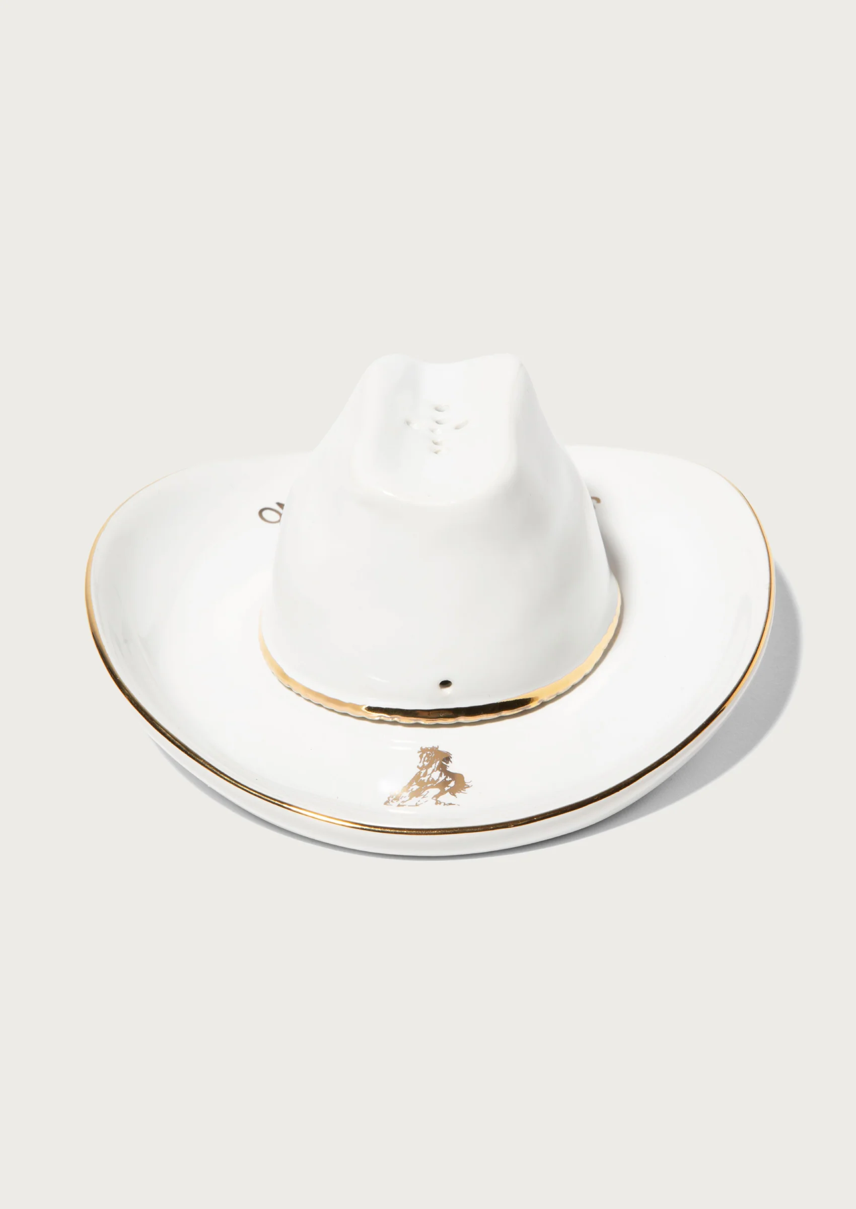 Cowboy Hat Incense Holder - Image 4