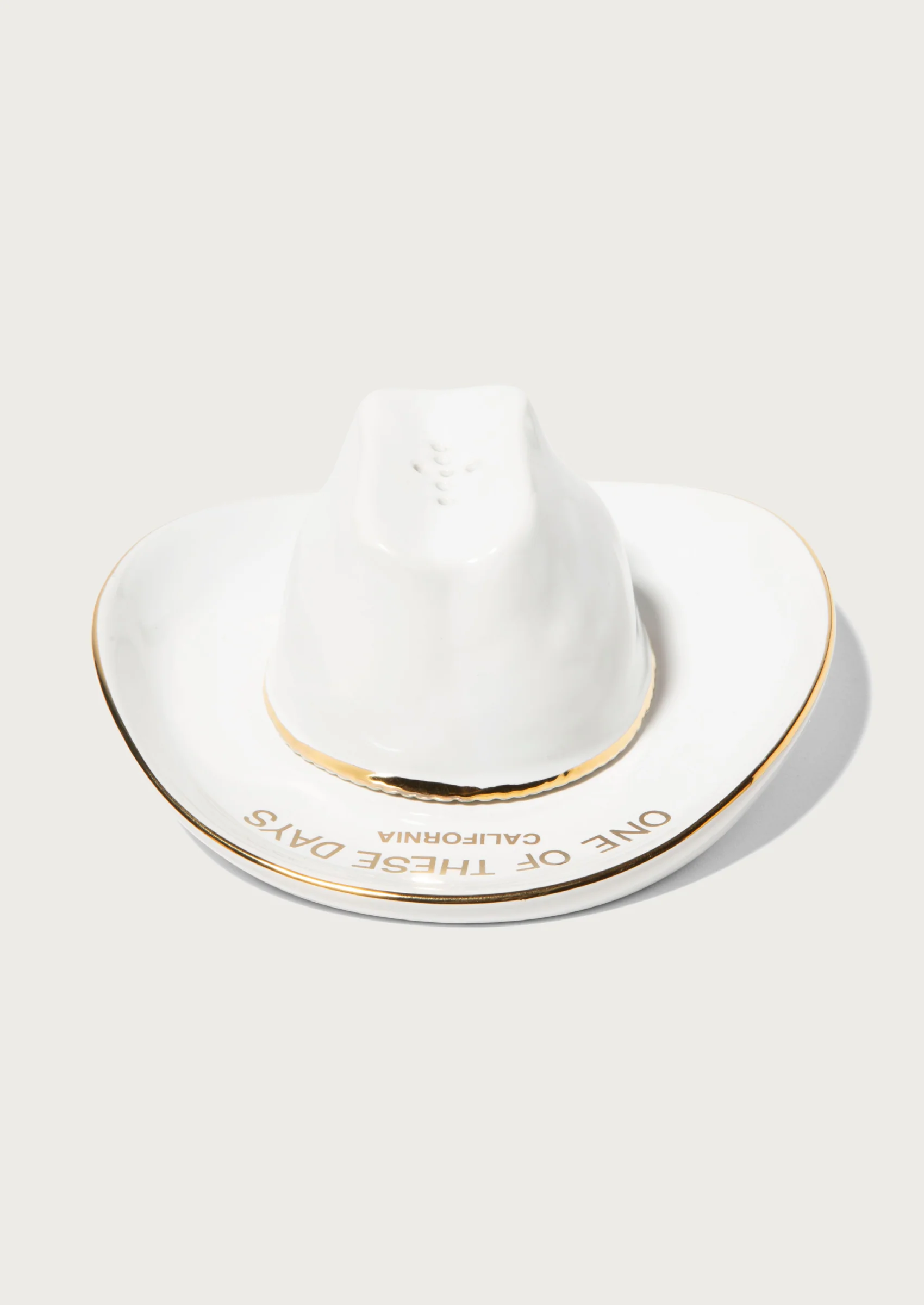 Cowboy Hat Incense Holder - Image 5