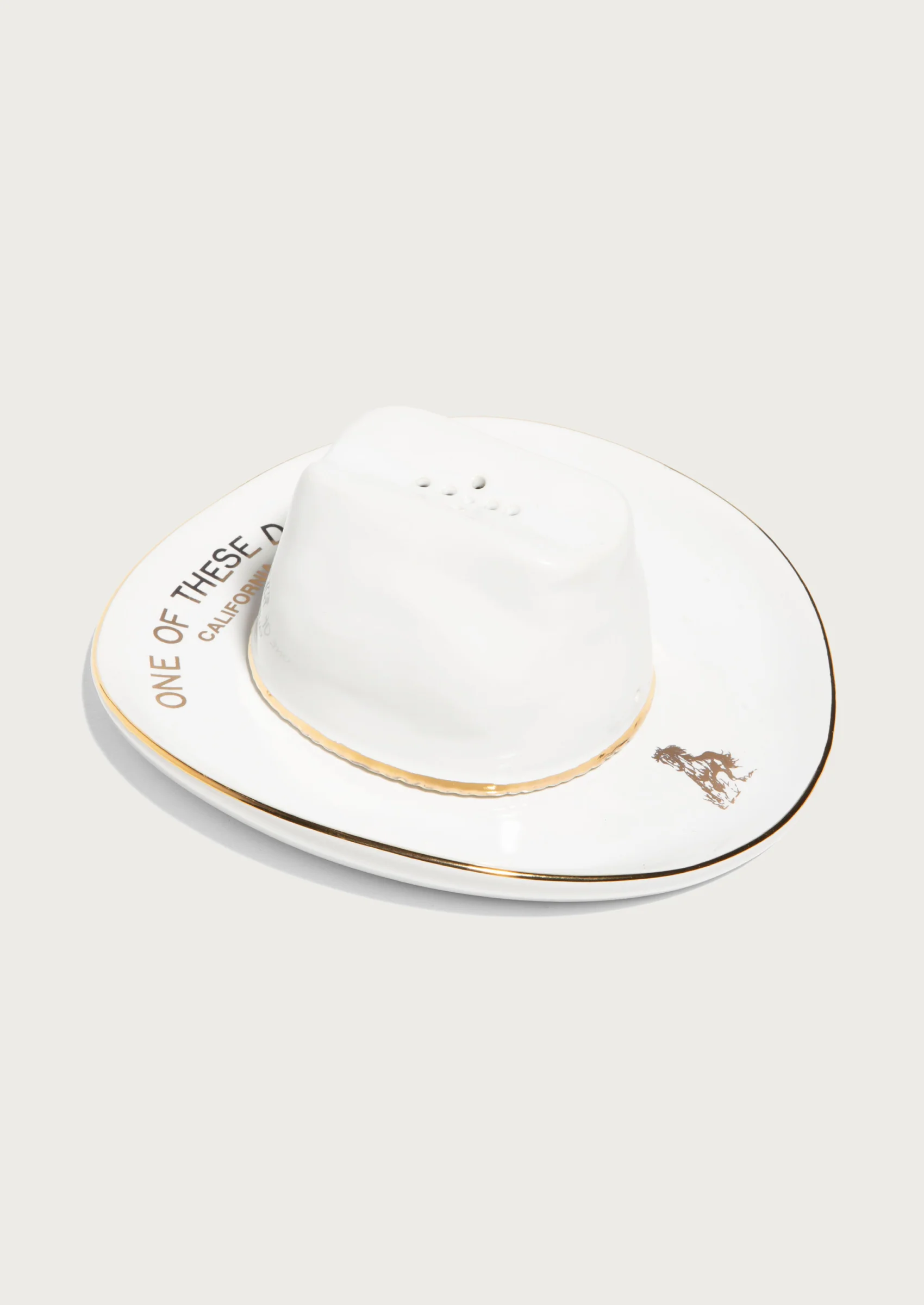 Cowboy Hat Incense Holder - Image 6