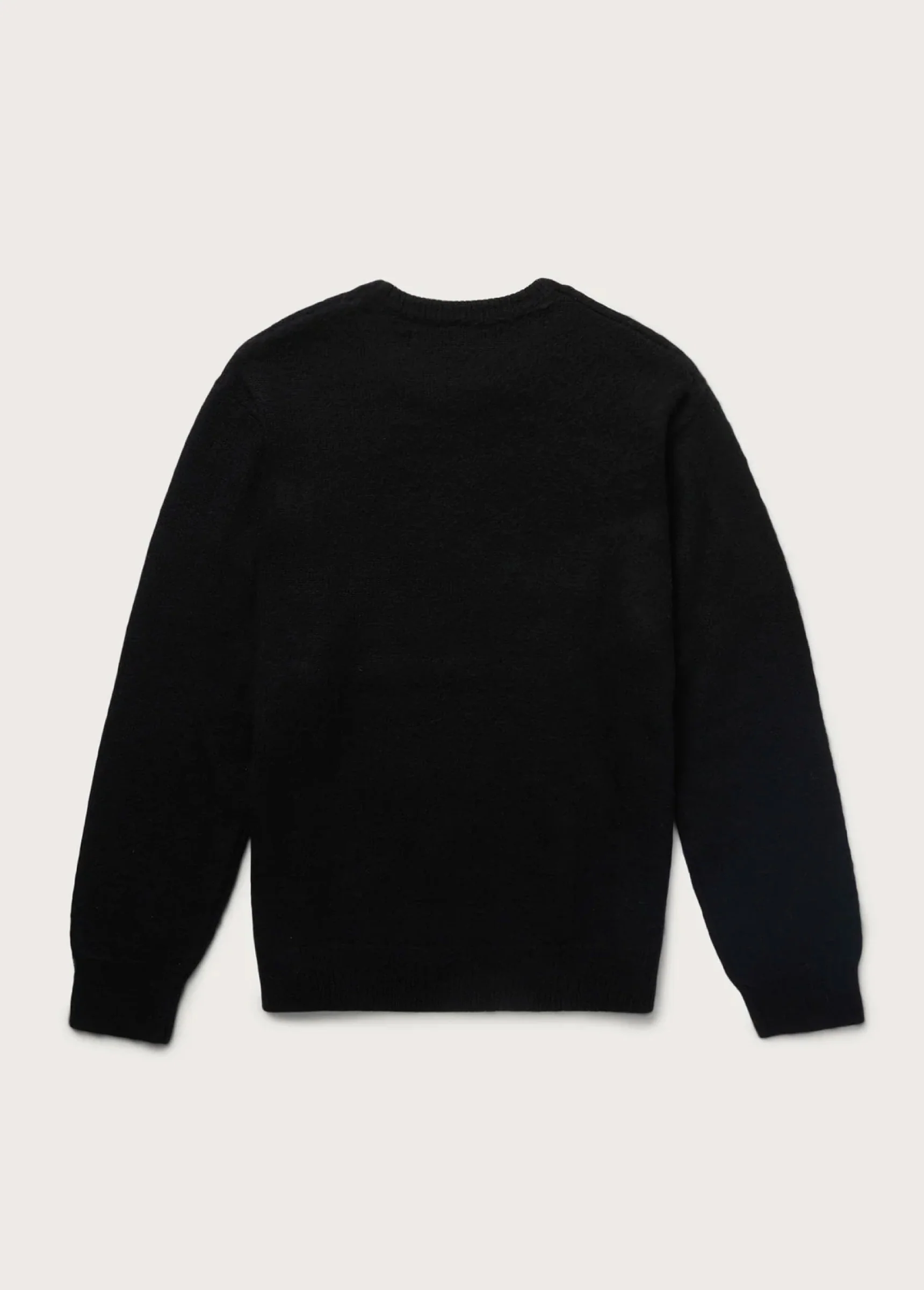 Cowboy Knit Sweater | Black - Image 3