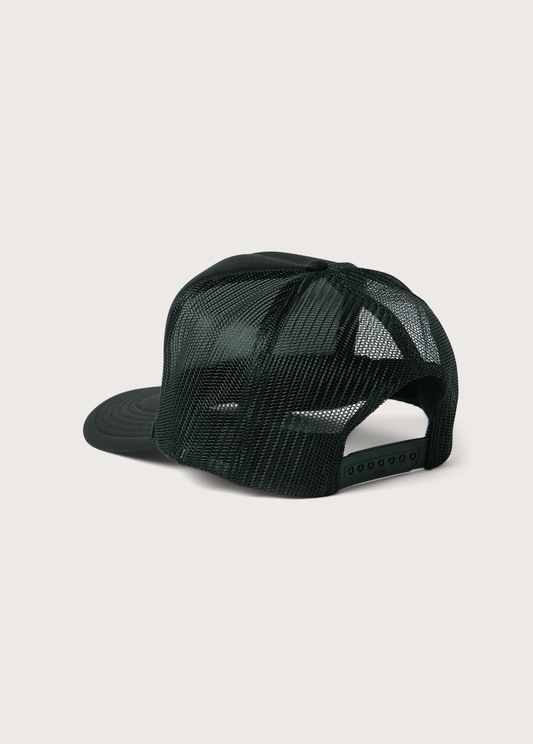 Days USA Foam Trucker Hat | Black - Image 2