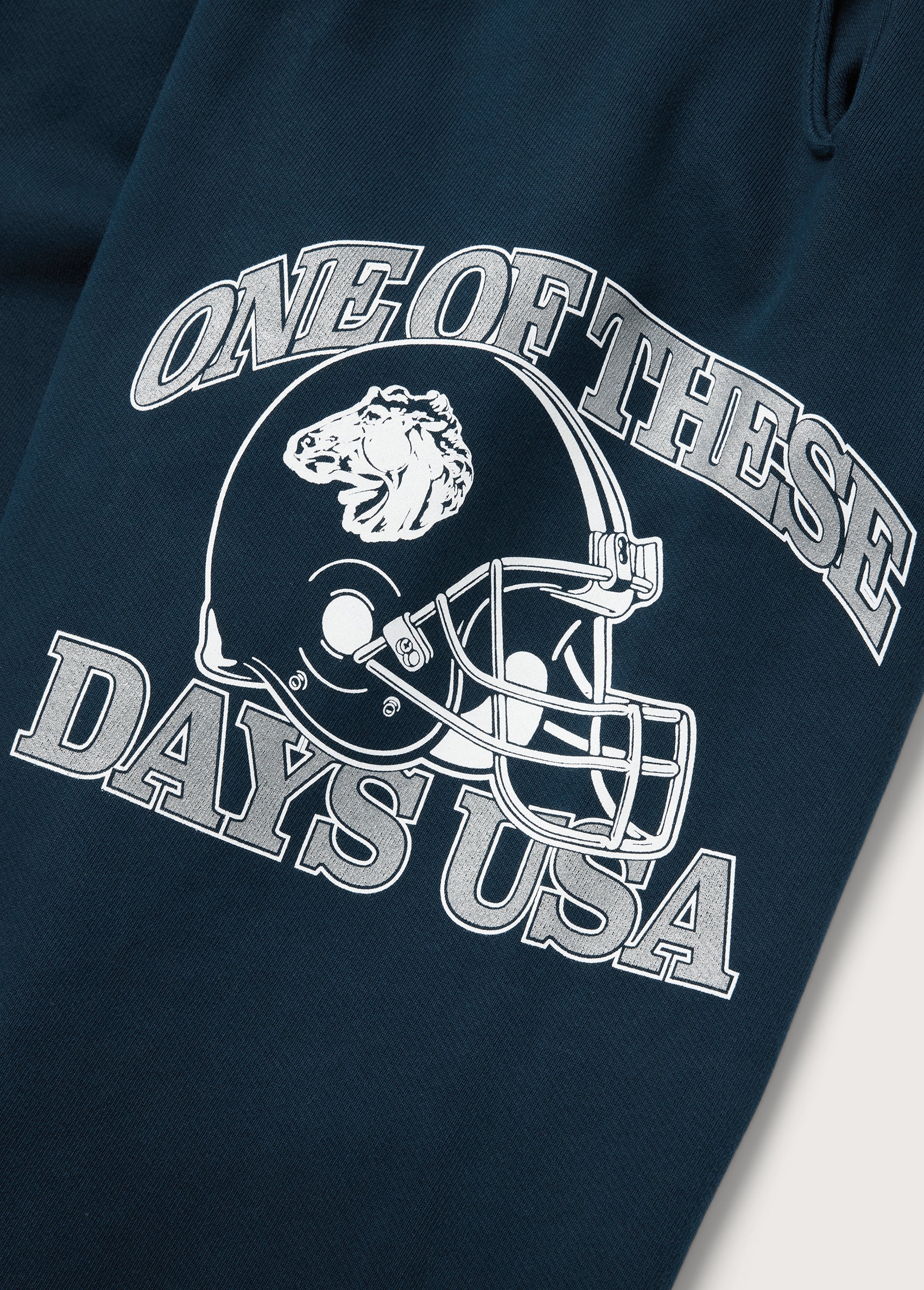 Days USA Sweatpant | Sun Faded Navy - Image 3