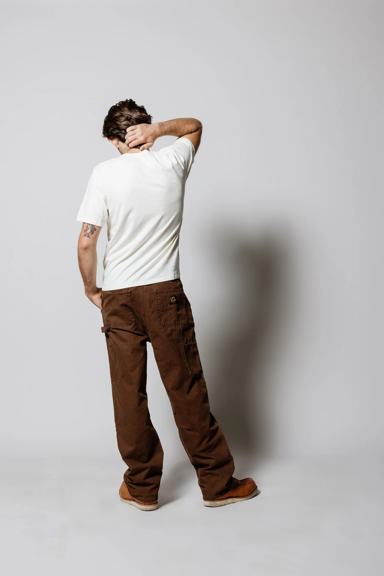 Days USA T-Shirt | Bone - Image 5