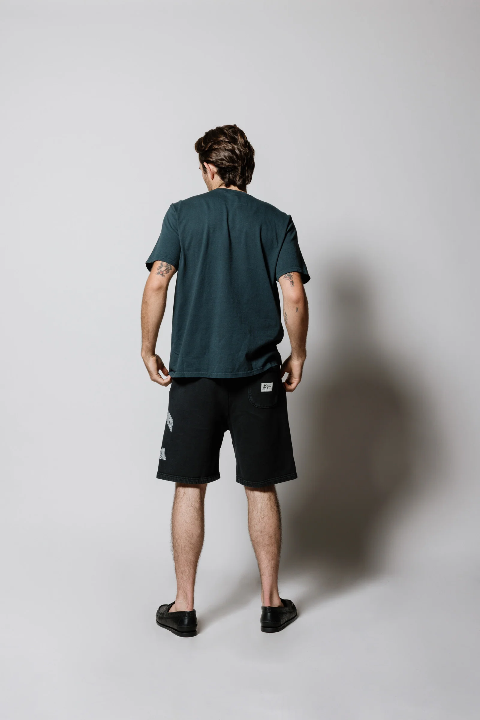 Days USA T-Shirt | Washed Black - Image 5