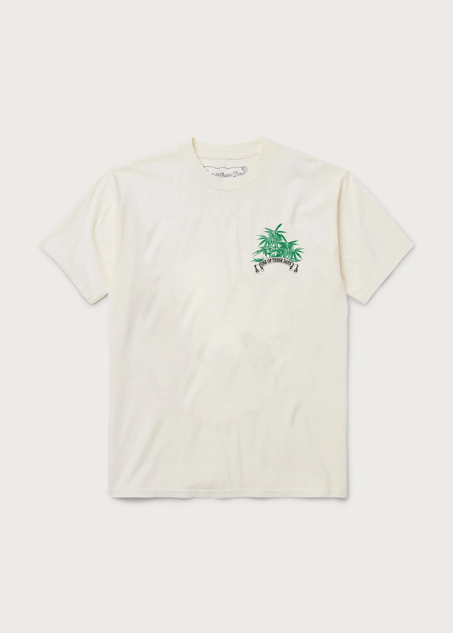 Heads Together T-Shirt | Bone