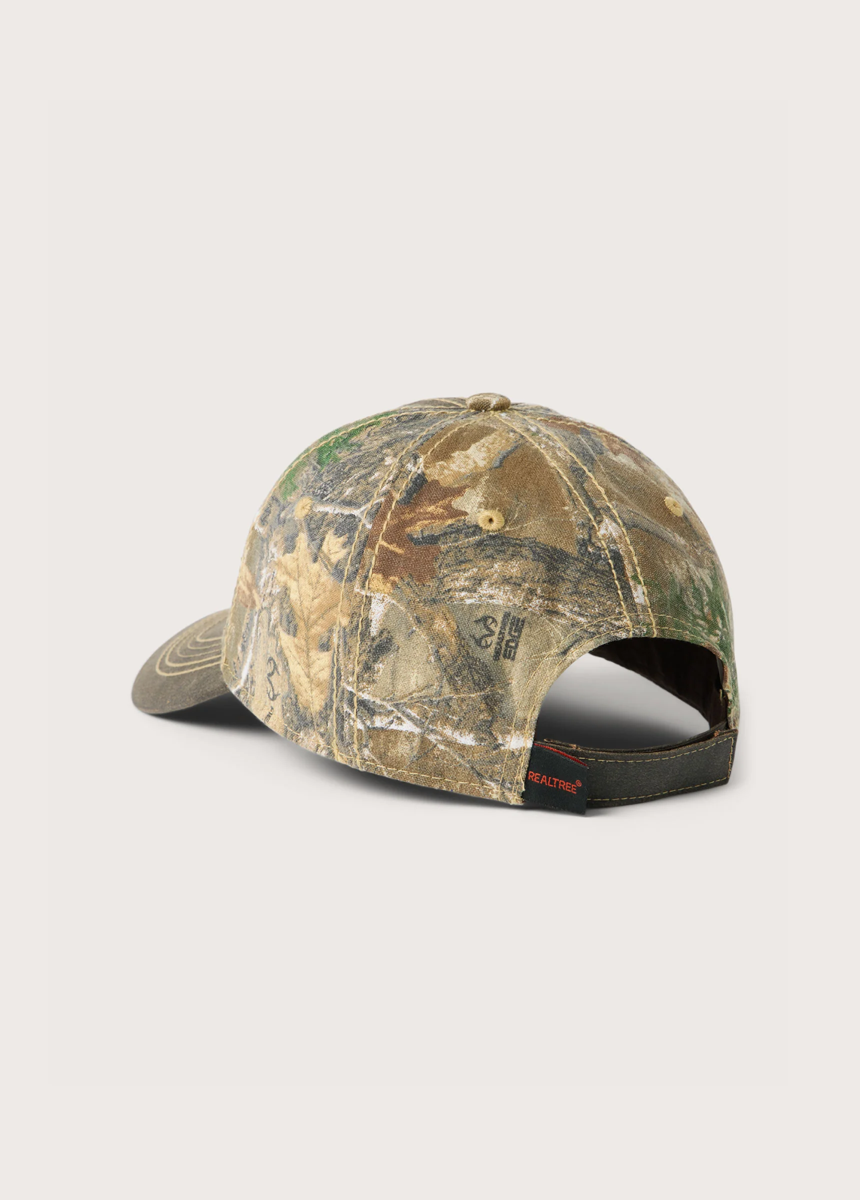 Stacked Logo OTD Hat | Camo - Image 2