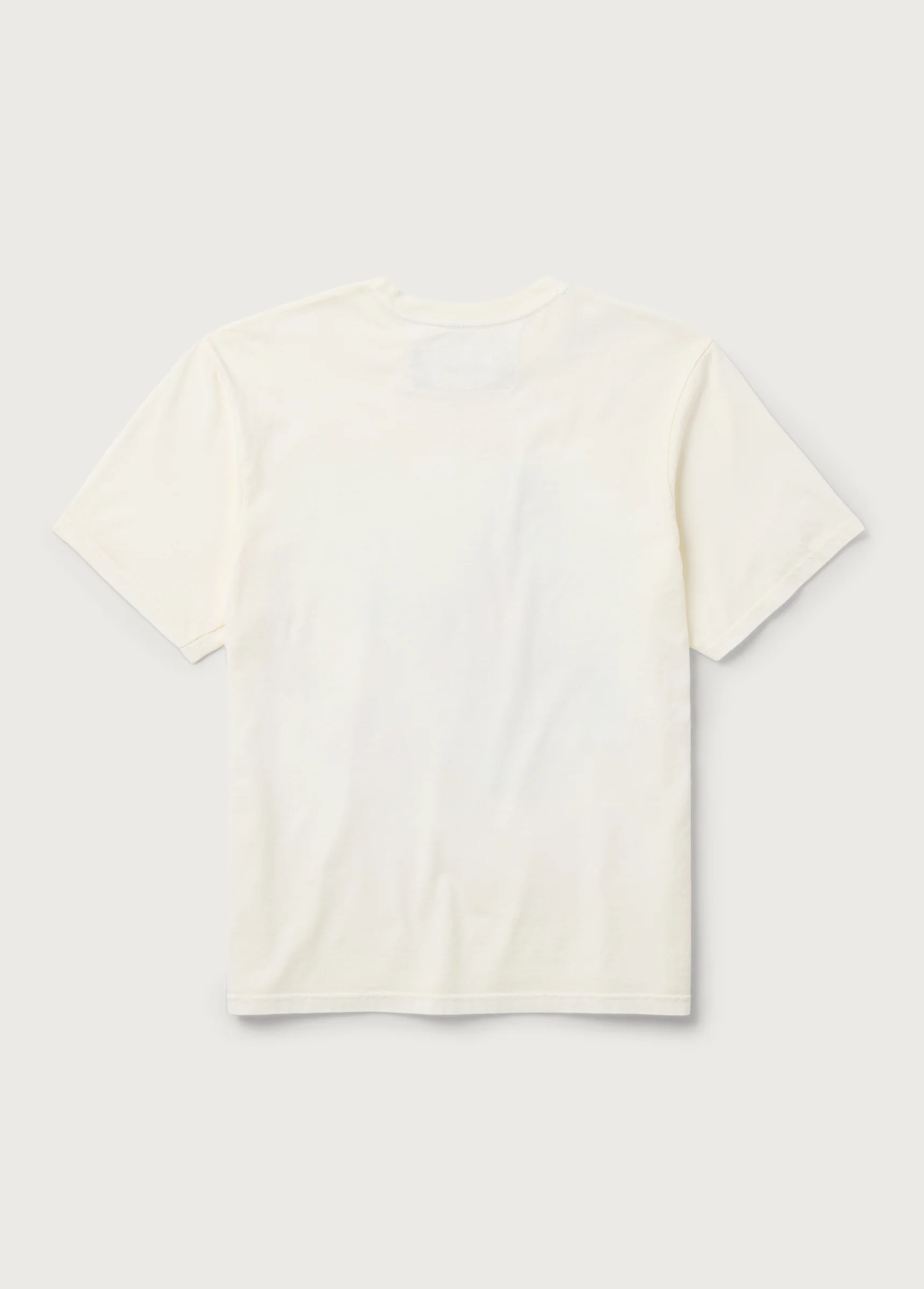 Heaven Can Wait Tee | Bone - Image 2