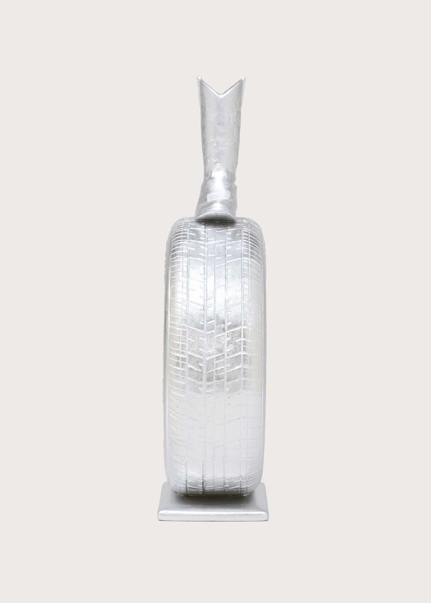 NBHD/OTD - Kick The Tires, Check The Mileage Incense Chamber | Silver - Image 6