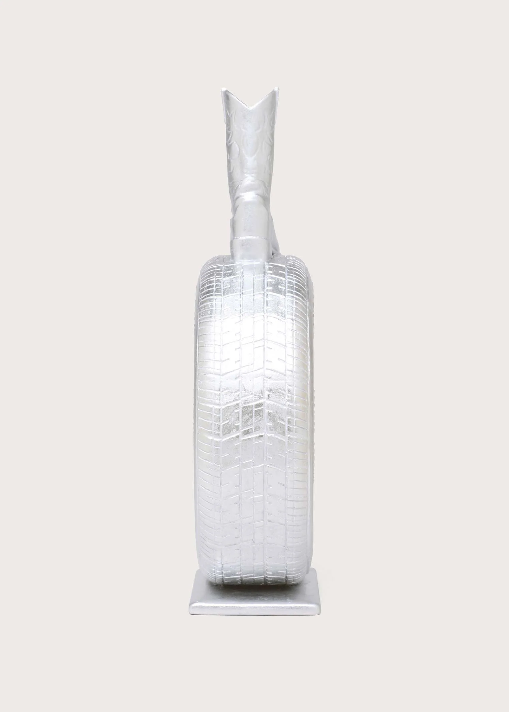NBHD/OTD - Kick The Tires, Check The Mileage Incense Chamber | Silver - Image 7