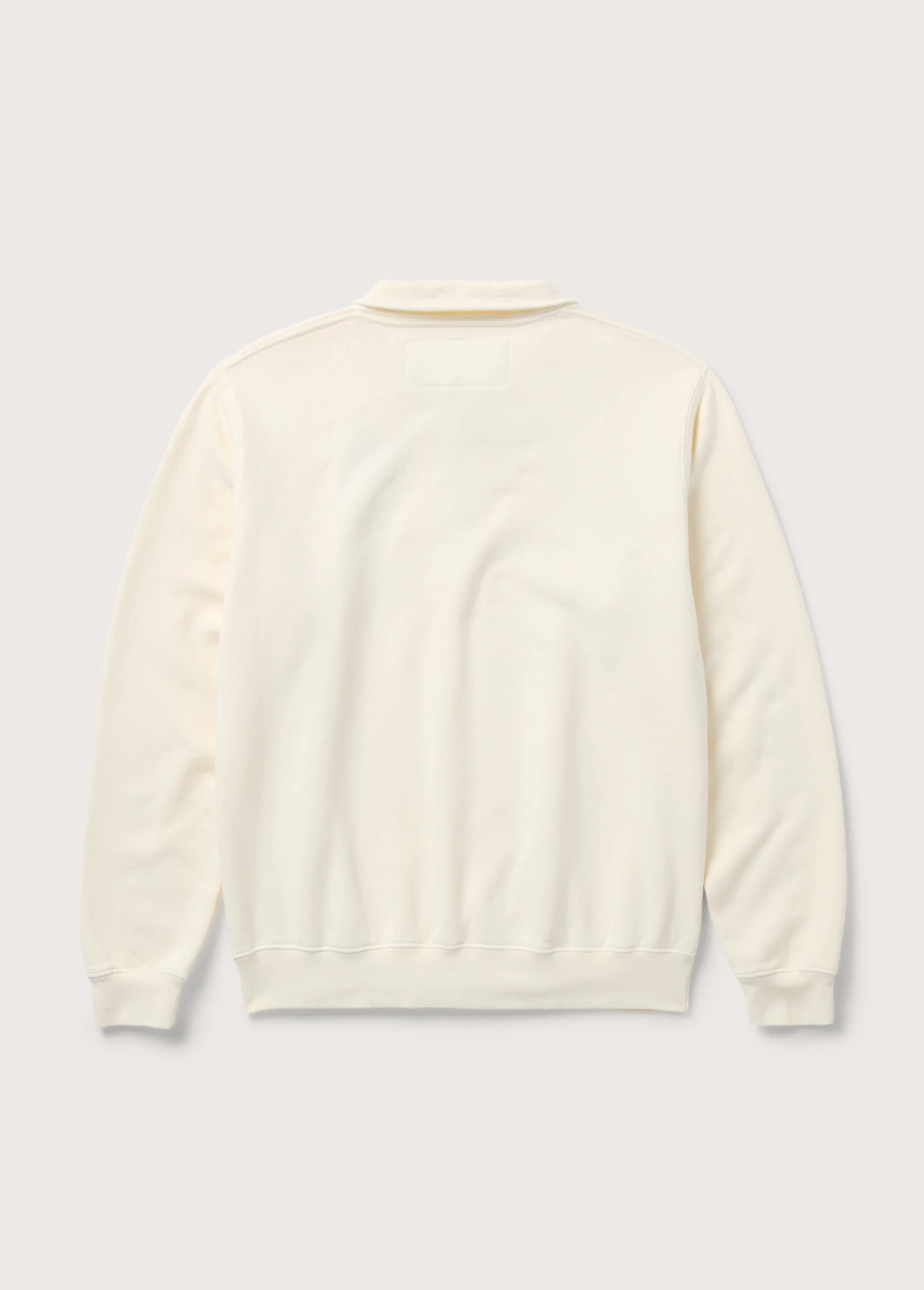 Lasso Sport Quarter Zip | Bone - Image 2