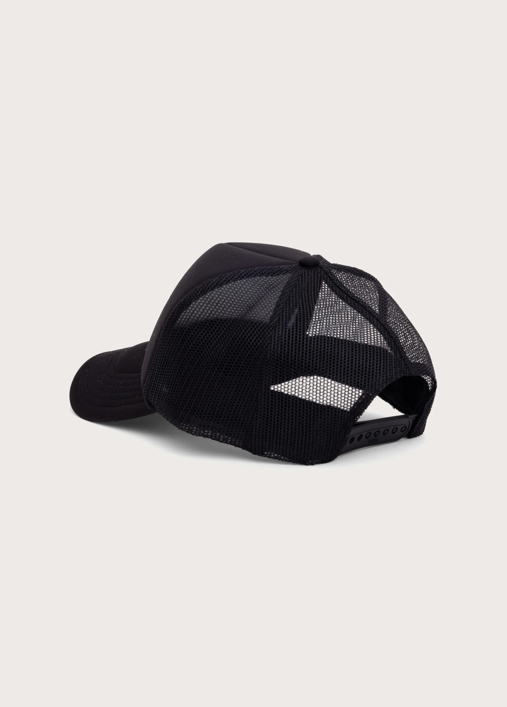 Lost Highway Foam Trucker Hat | Black - Image 2