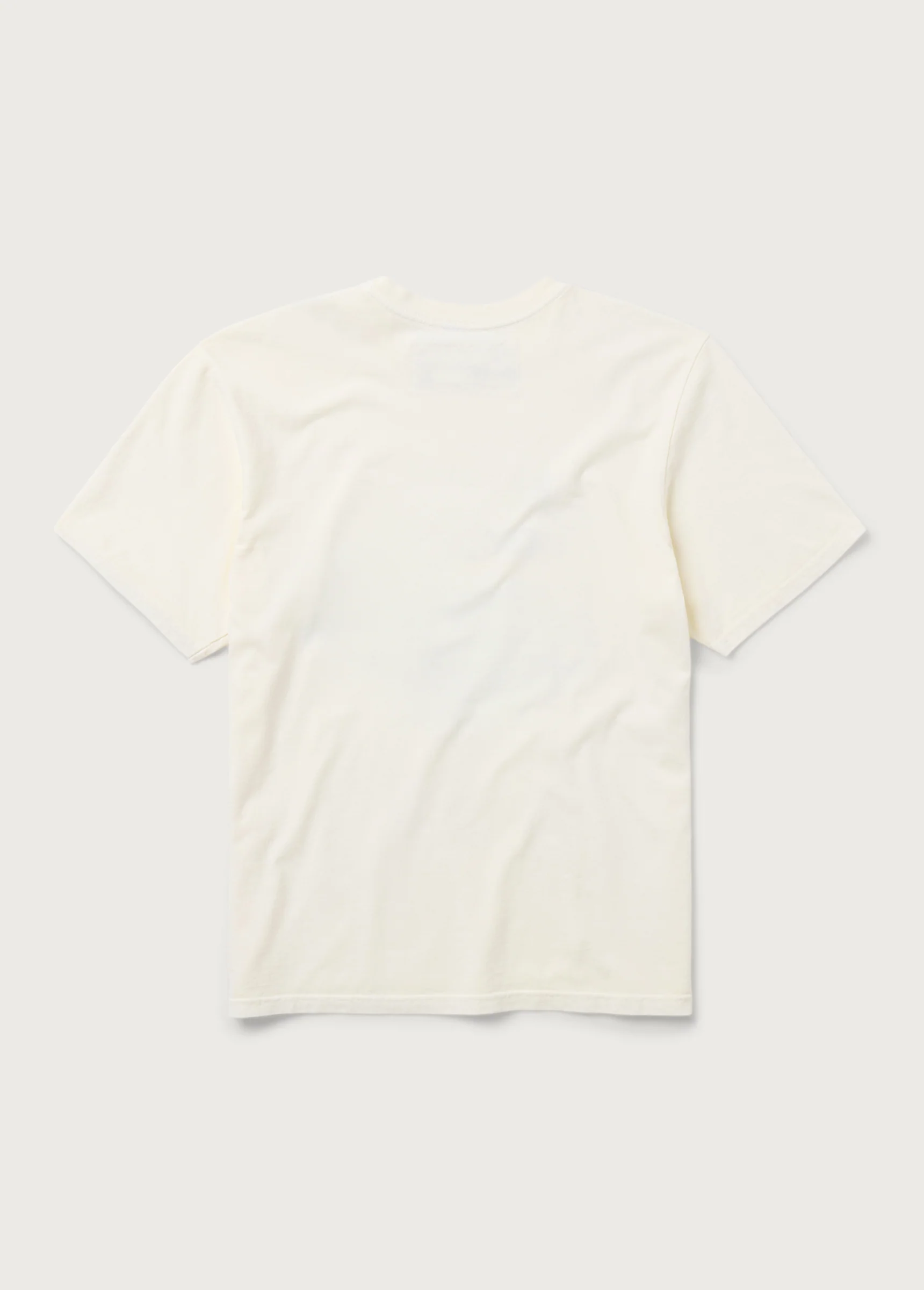 Lost Highway Tee | Bone - Image 2