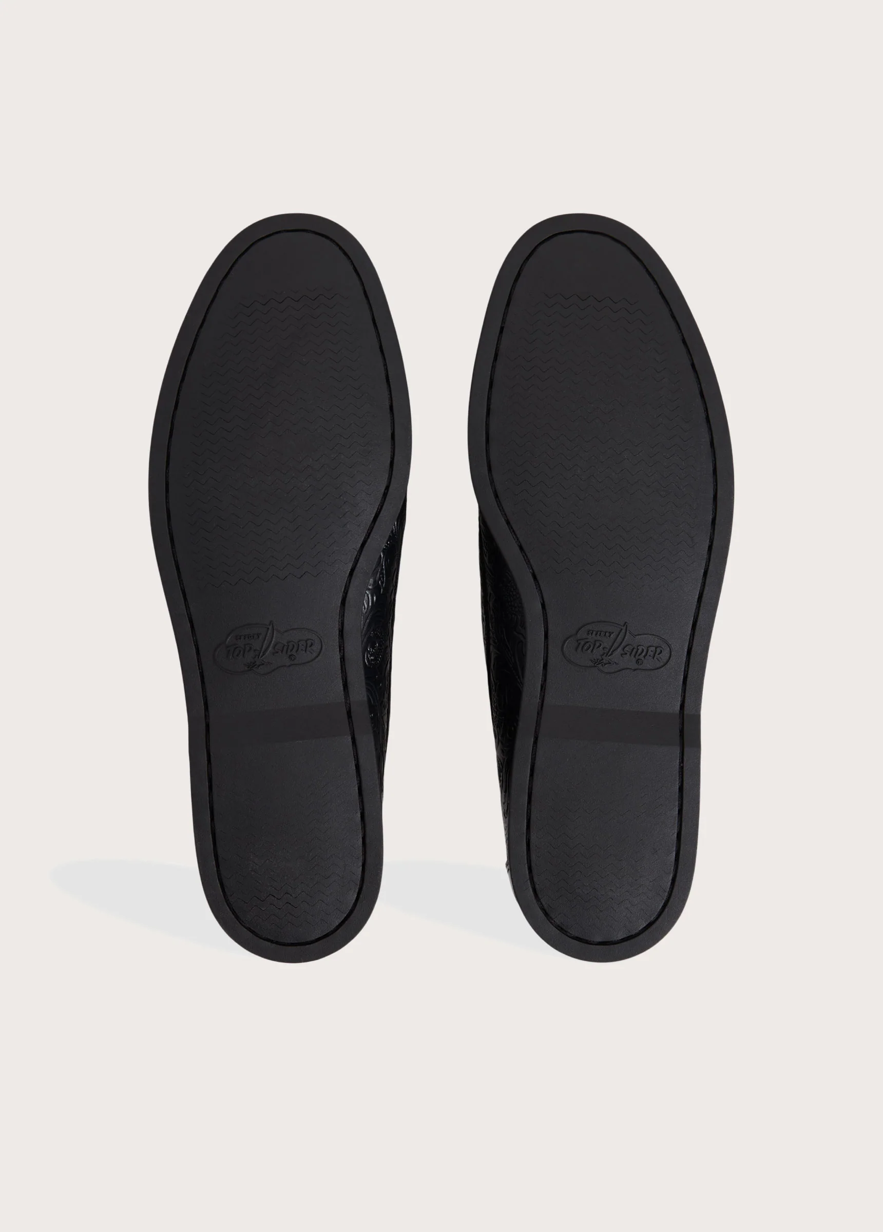 Lou Boat Shoe | Black - Image 6