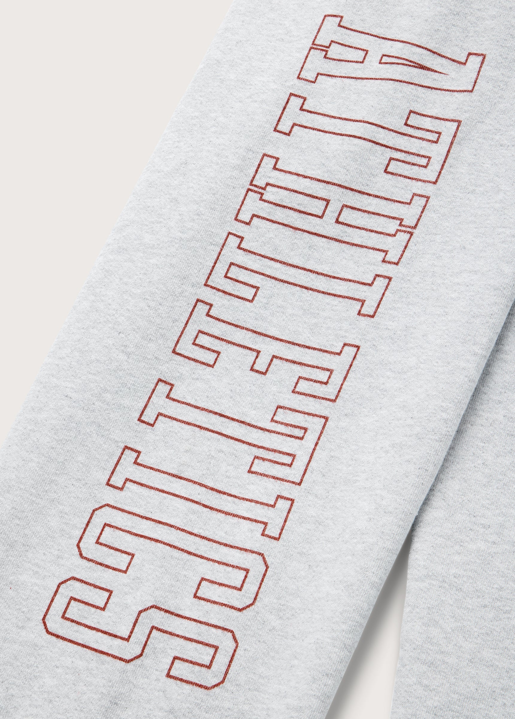 Mustang Athletics Sweatpant | Heather Grey - Image 4