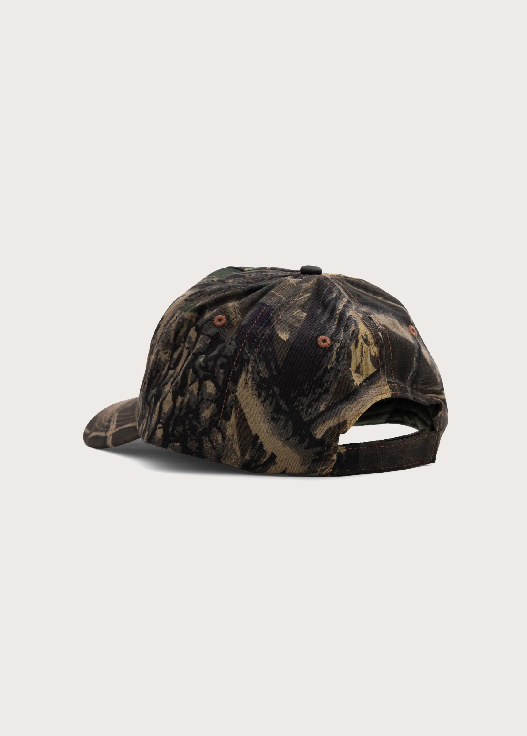 Mustang Cross Hat | Camo - Image 2