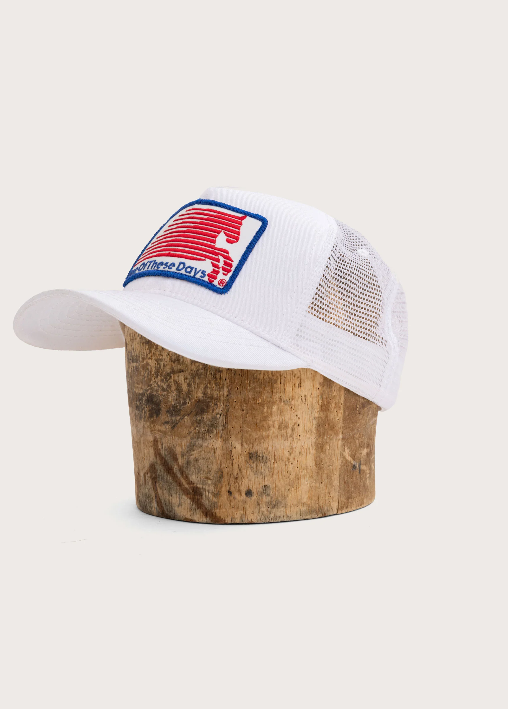 Northern Sky Patch Hat | White - Image 3