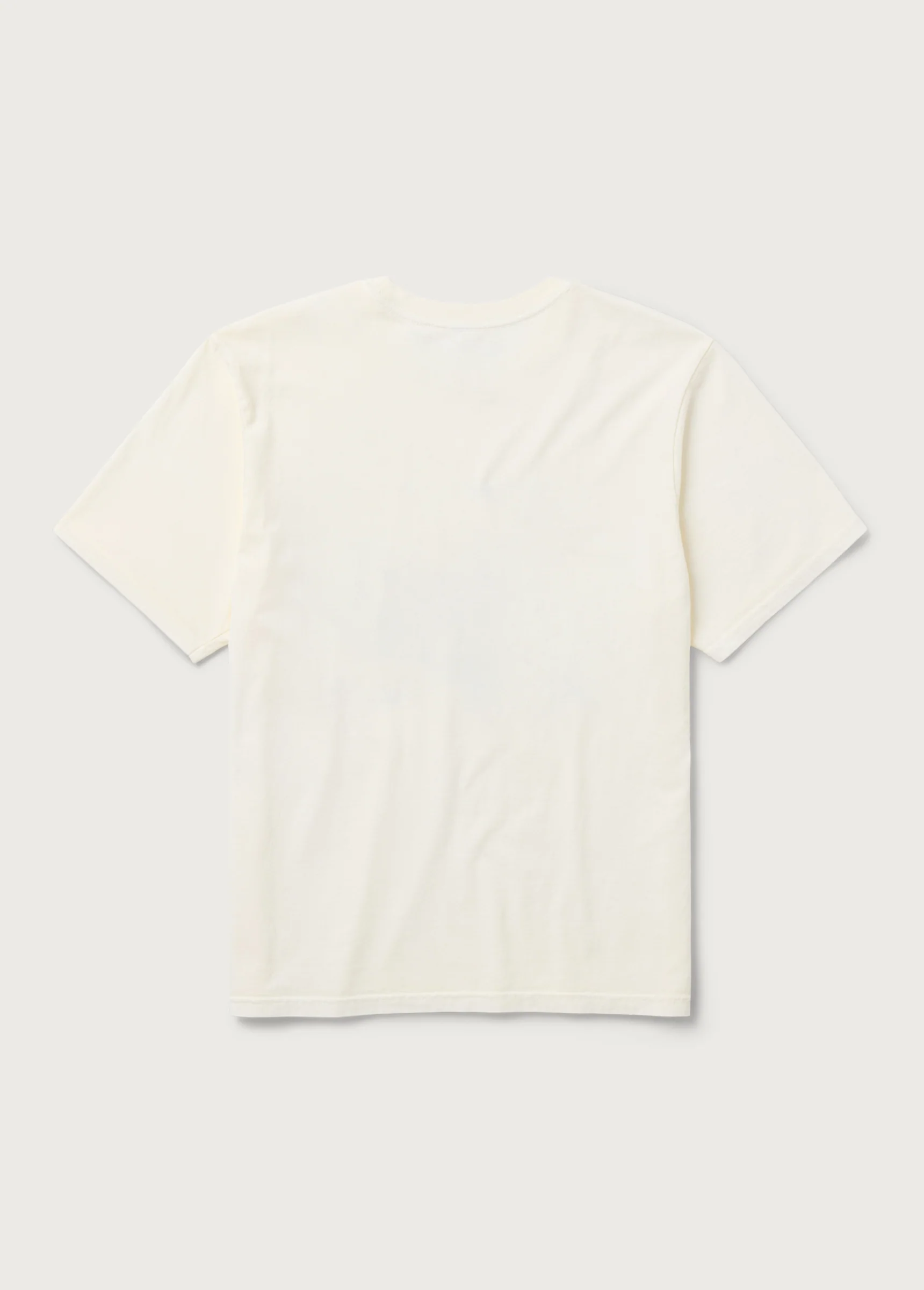 Old Timber Buck Tee | Bone - Image 2